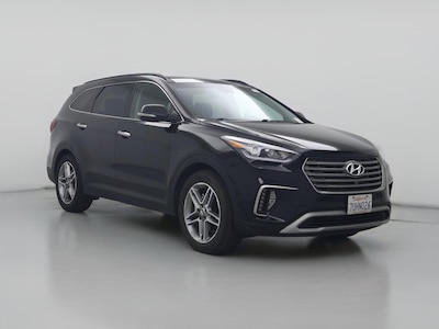 2017 Hyundai Santa Fe SE Ultimate