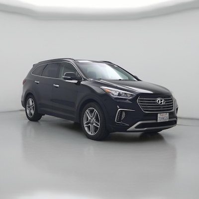2017 Hyundai Santa Fe SE Ultimate