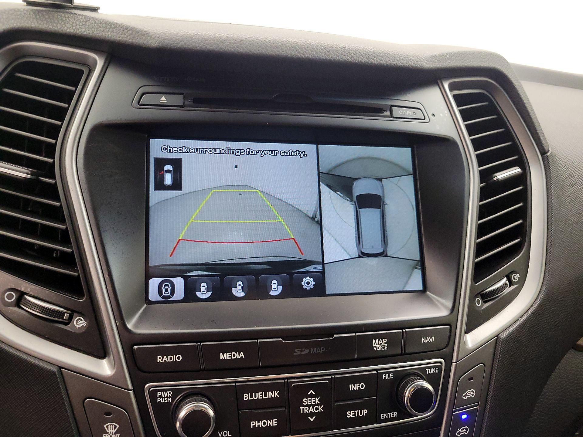 Thumbnail: 2017 Hyundai Santa Fe - 14