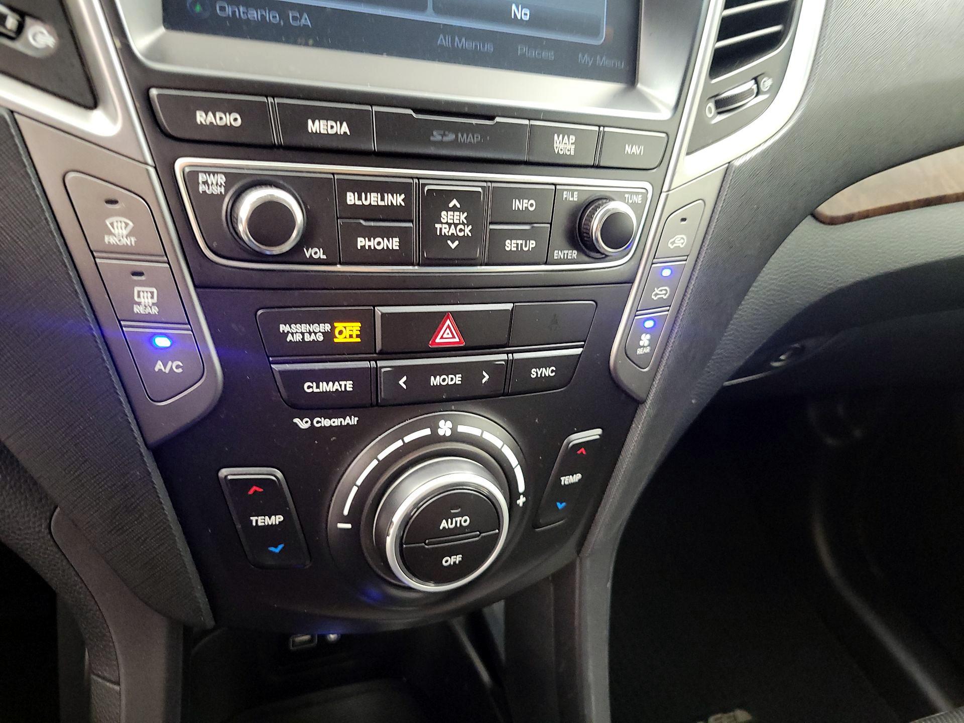 Thumbnail: 2017 Hyundai Santa Fe - 16