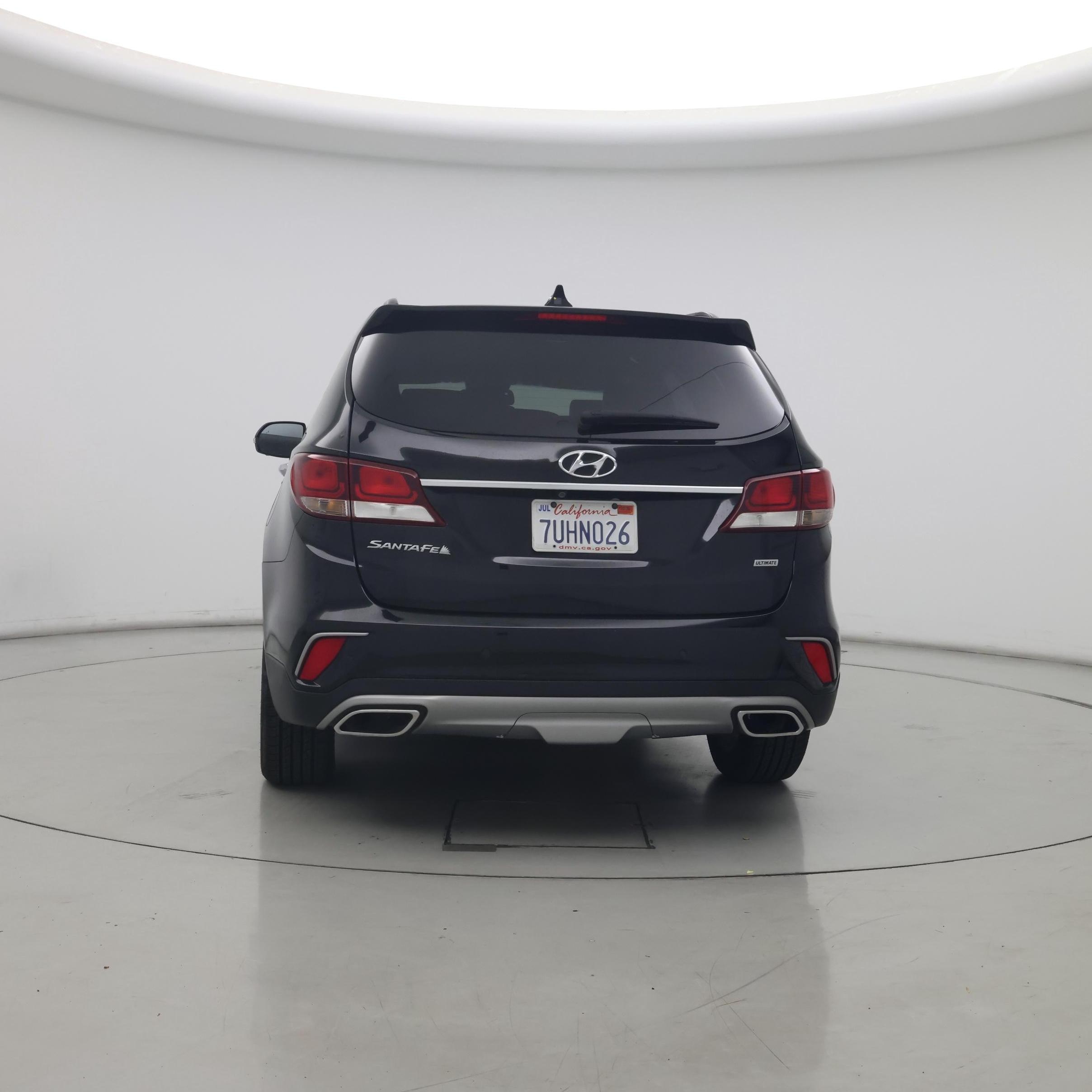 Thumbnail: 2017 Hyundai Santa Fe - 6