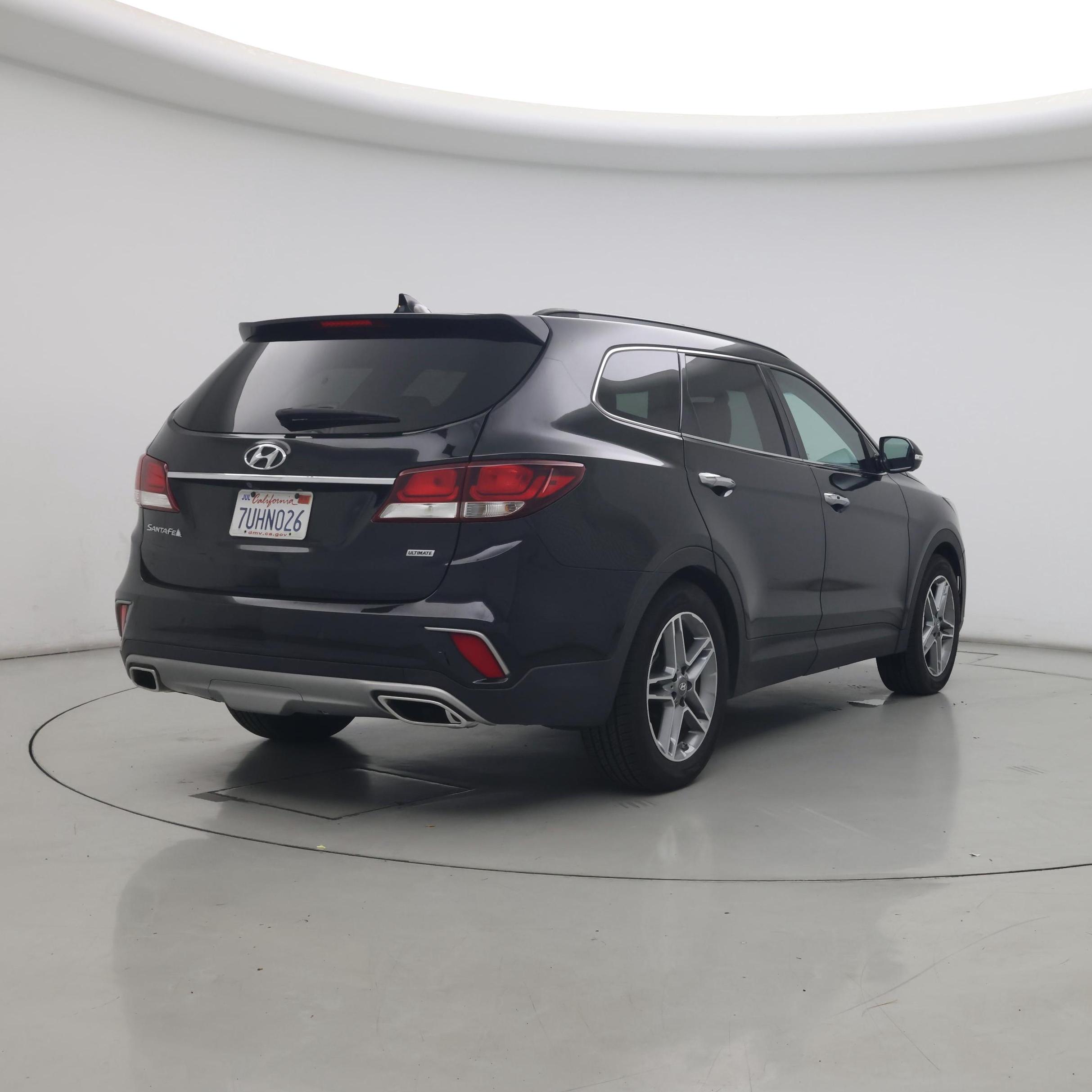 Thumbnail: 2017 Hyundai Santa Fe - 8