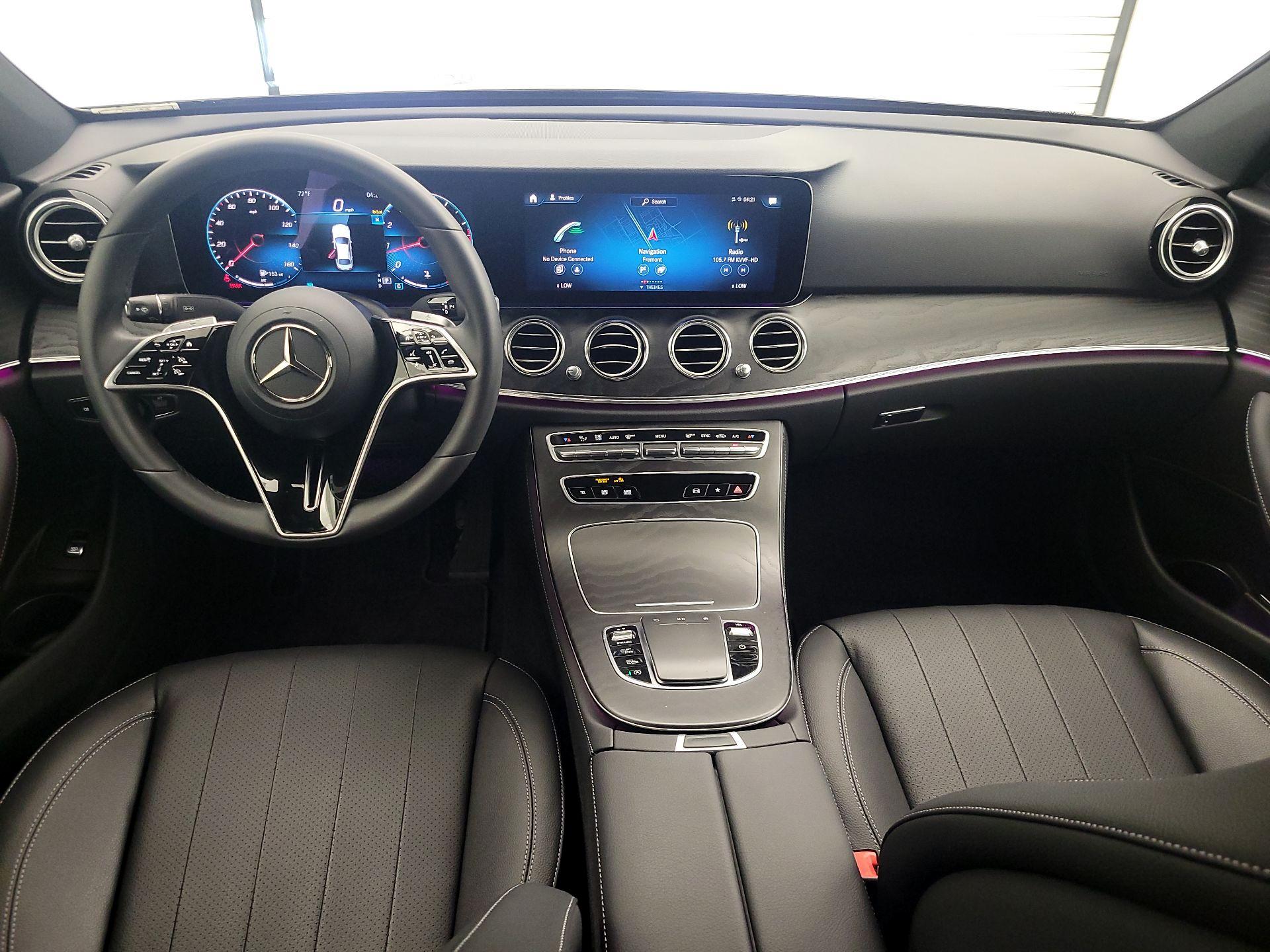 Thumbnail: 2023 Mercedes-Benz E-Class - 9