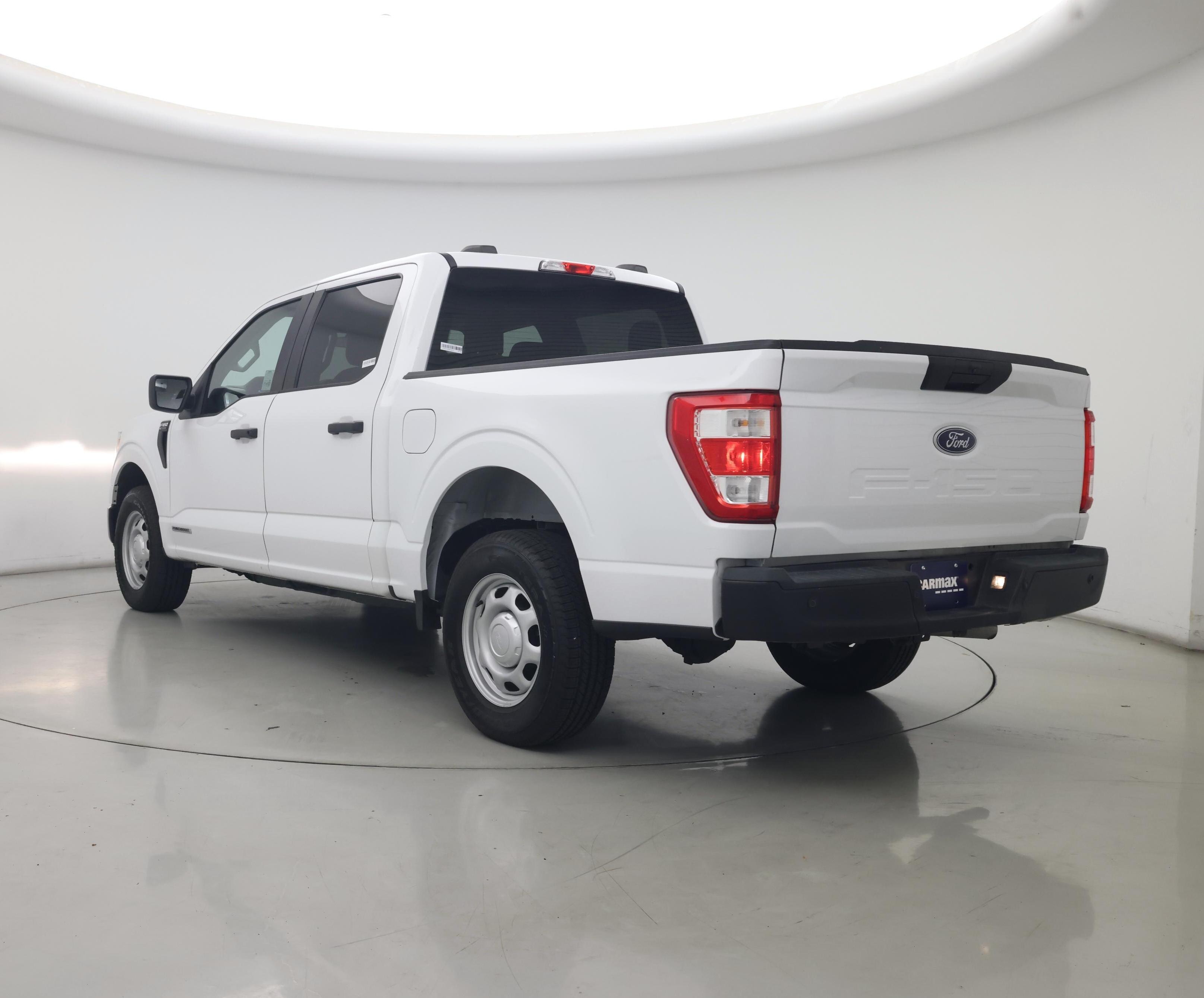 Thumbnail: 2021 Ford F-150 - 2