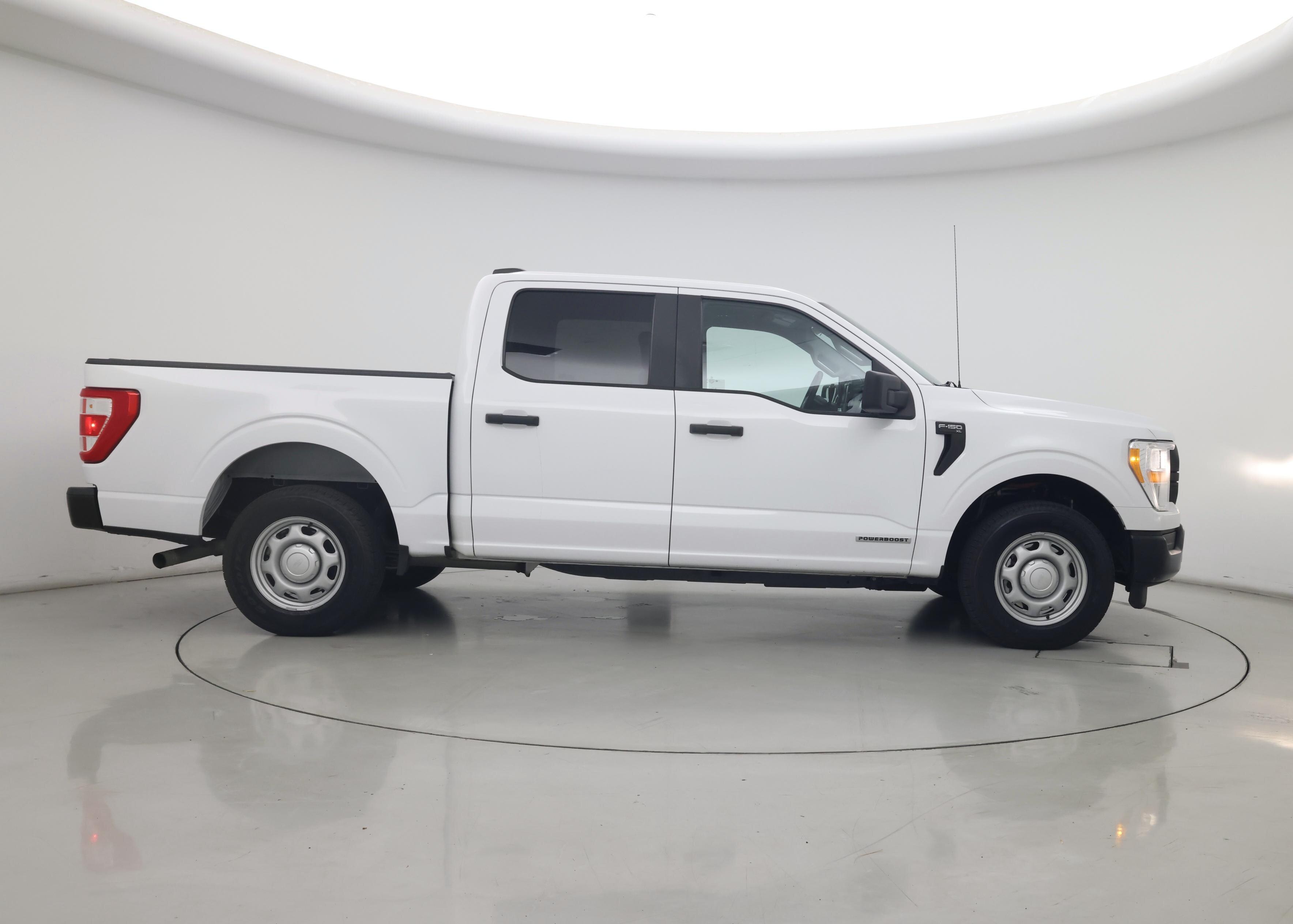 Thumbnail: 2021 Ford F-150 - 7