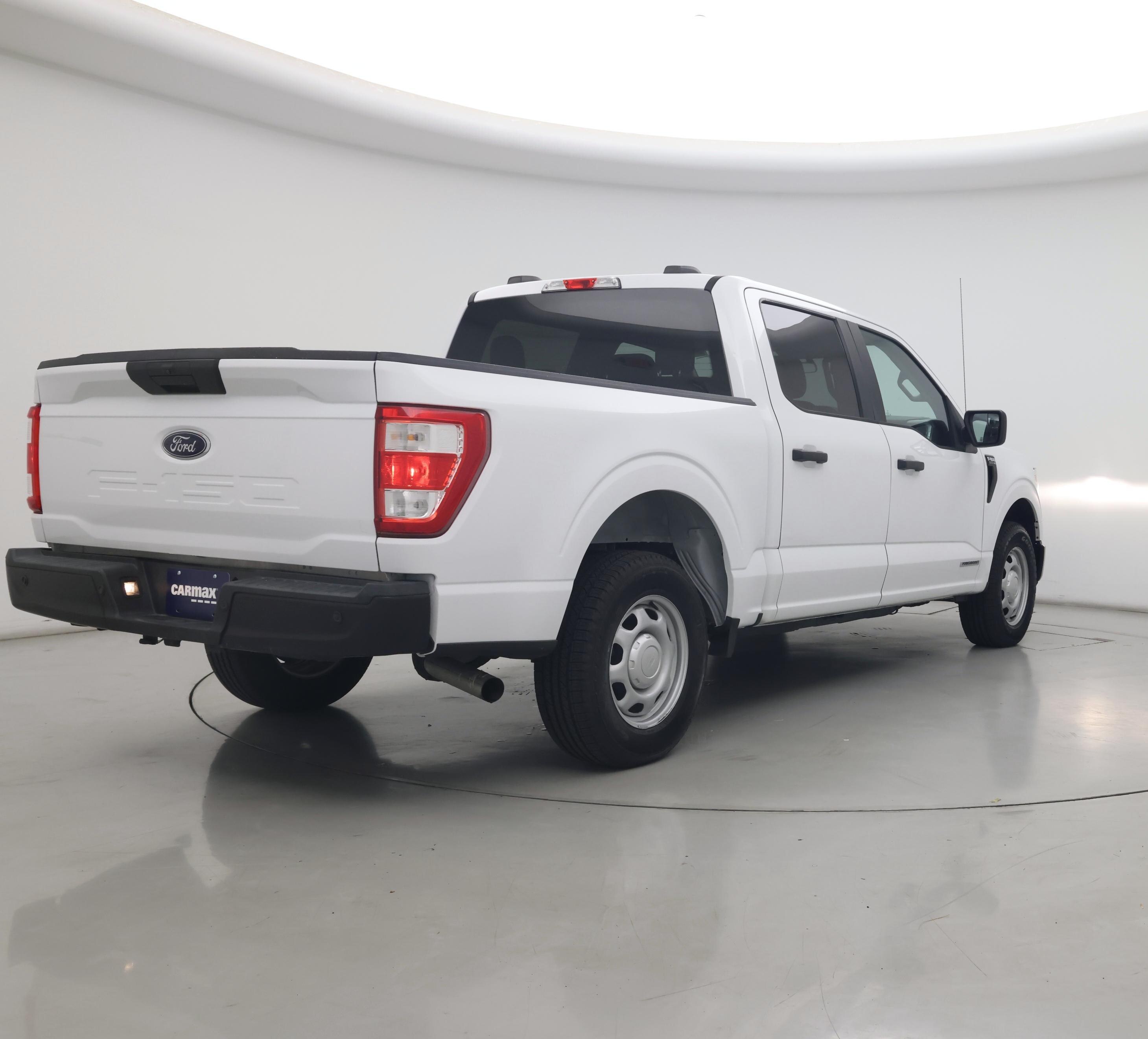 Thumbnail: 2021 Ford F-150 - 8