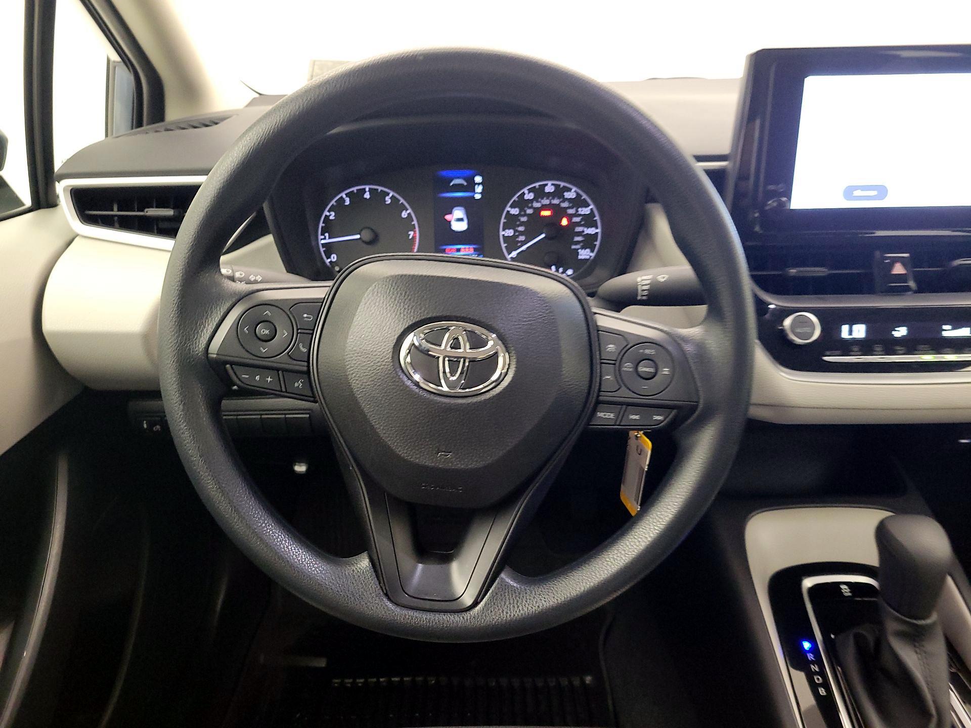 Thumbnail: 2025 Toyota Corolla - 10