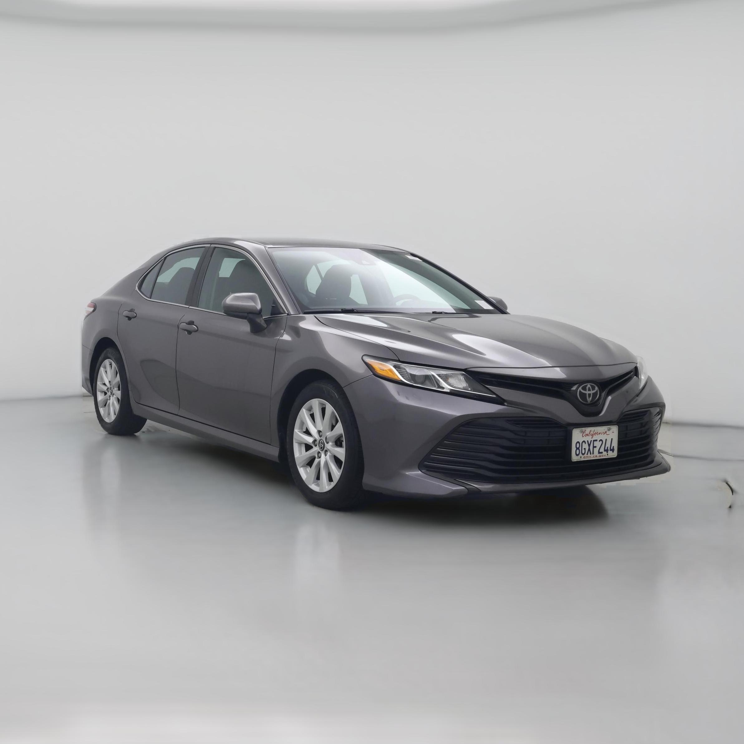Thumbnail: 2019 Toyota Camry - 1