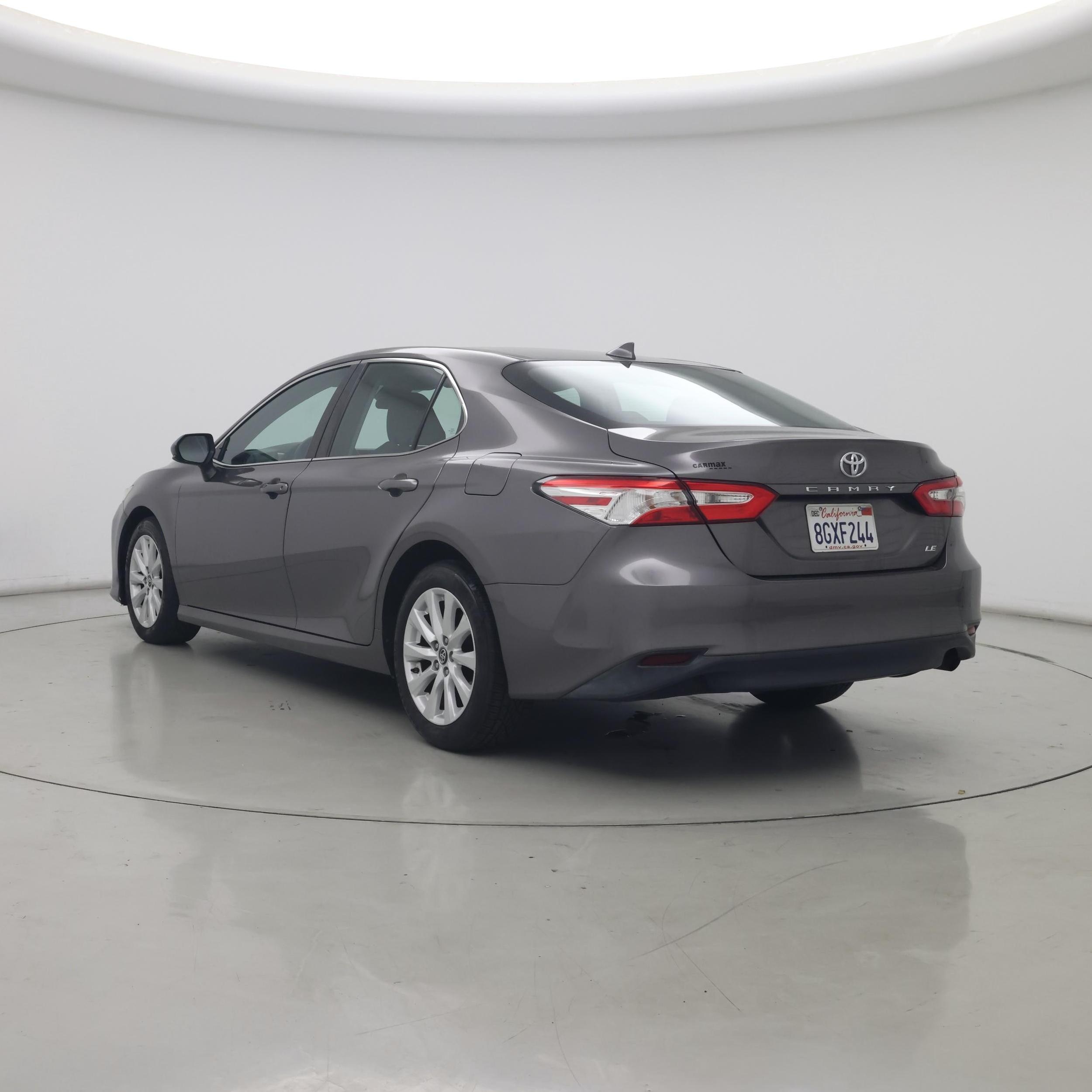 Thumbnail: 2019 Toyota Camry - 2