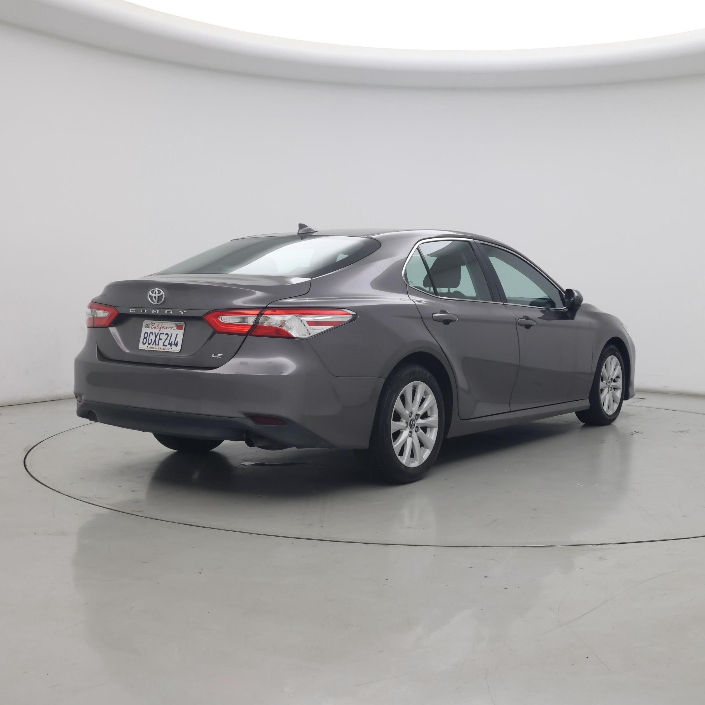 Thumbnail: 2019 Toyota Camry - 8