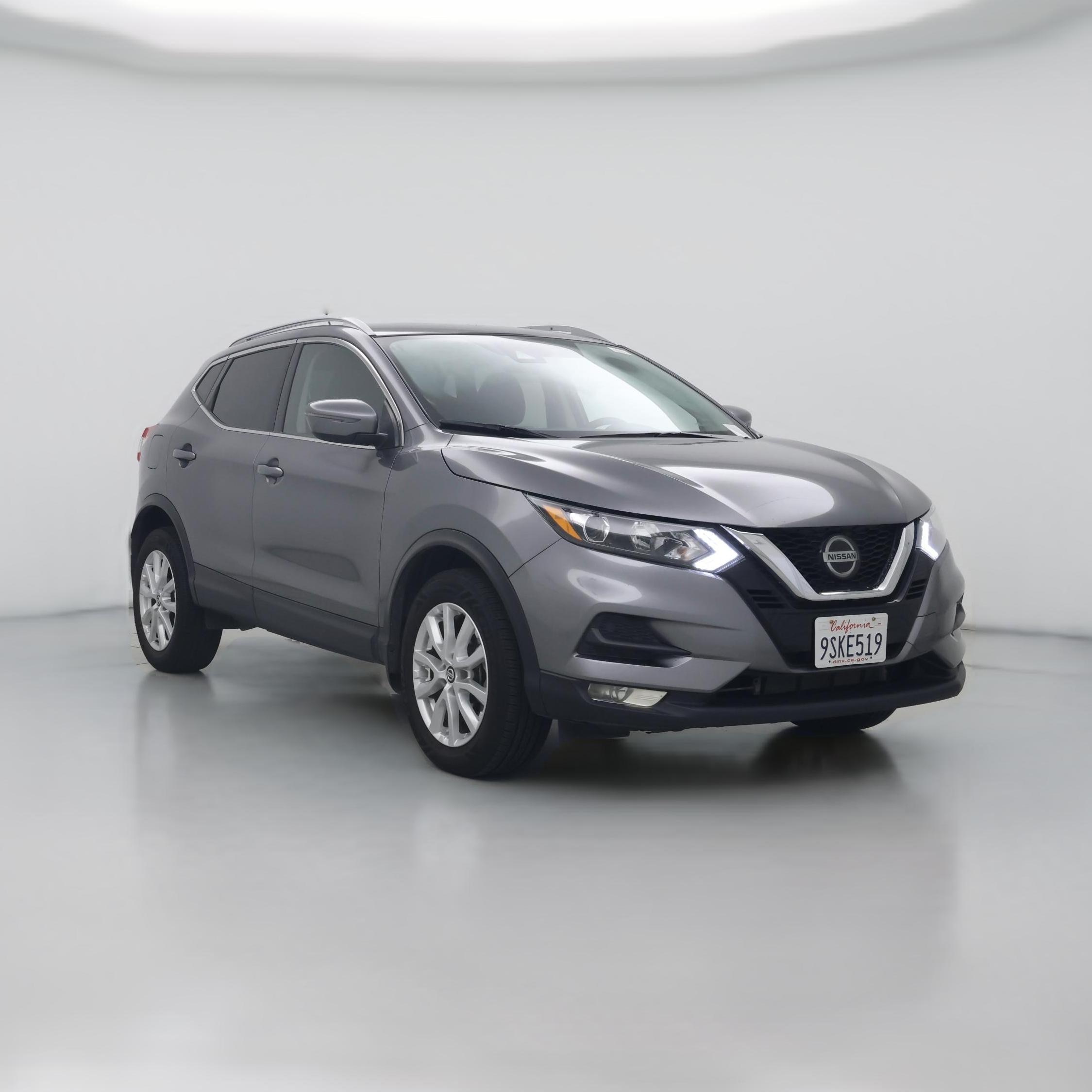 Thumbnail: 2021 Nissan Rogue Sport - 1