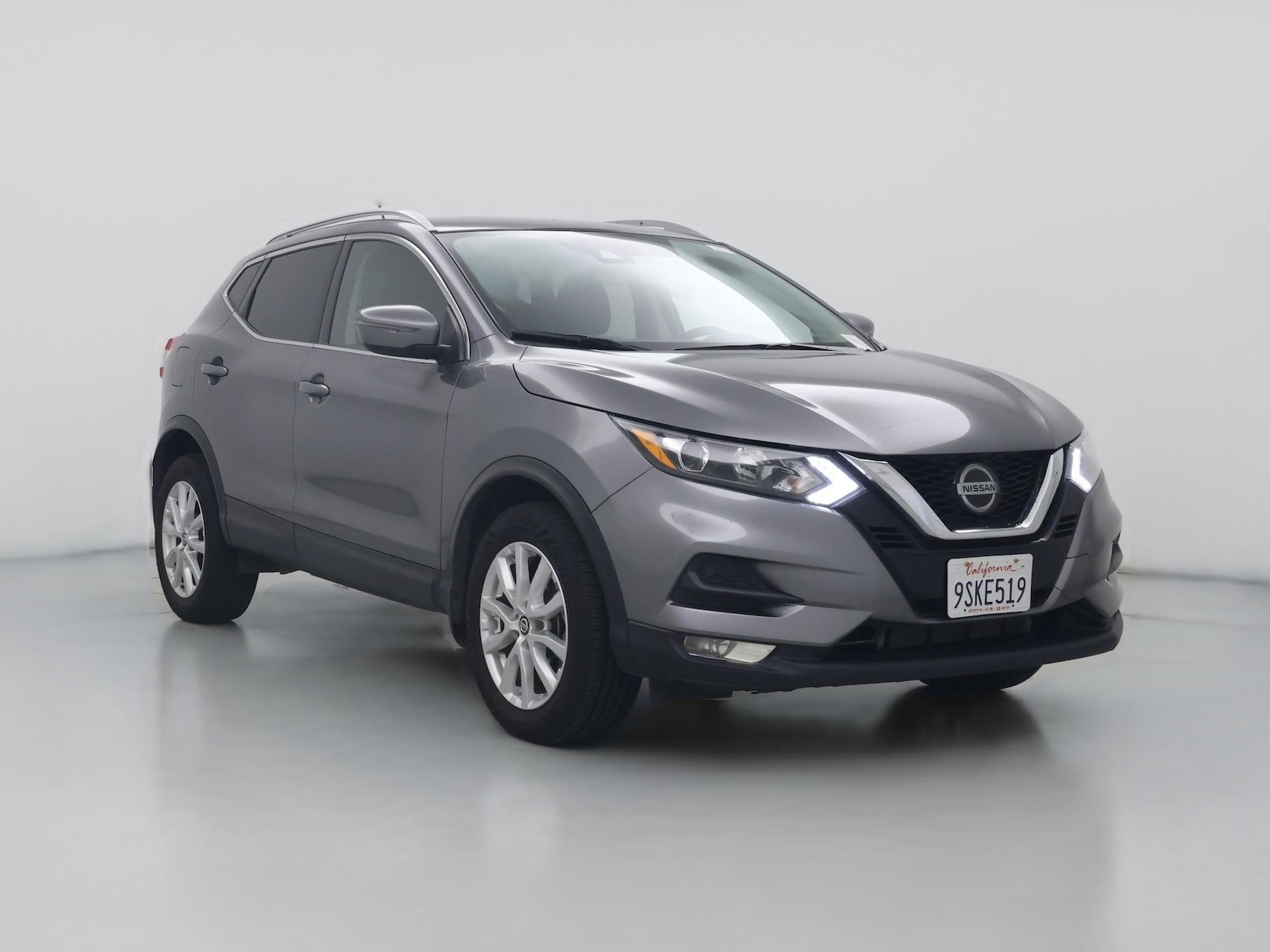 2021 Nissan Rogue Sport SV