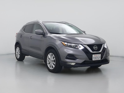 2021 Nissan Rogue Sport SV