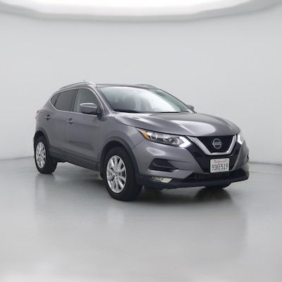 2021 Nissan Rogue Sport SV