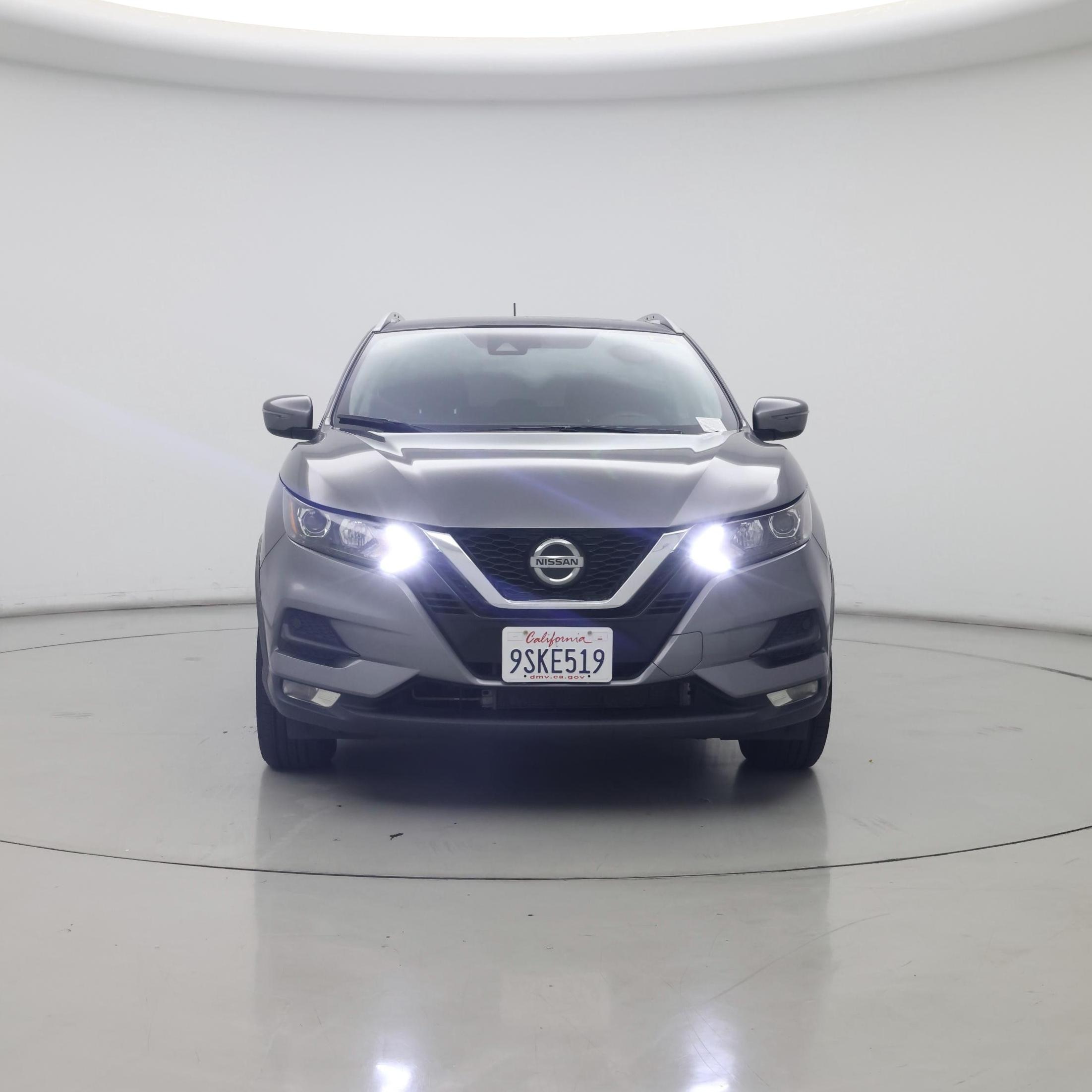 Thumbnail: 2021 Nissan Rogue Sport - 5