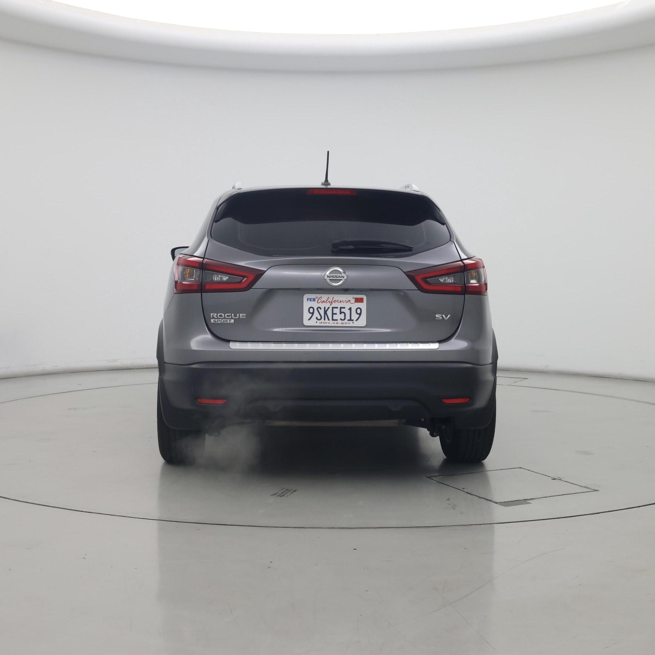 Thumbnail: 2021 Nissan Rogue Sport - 6