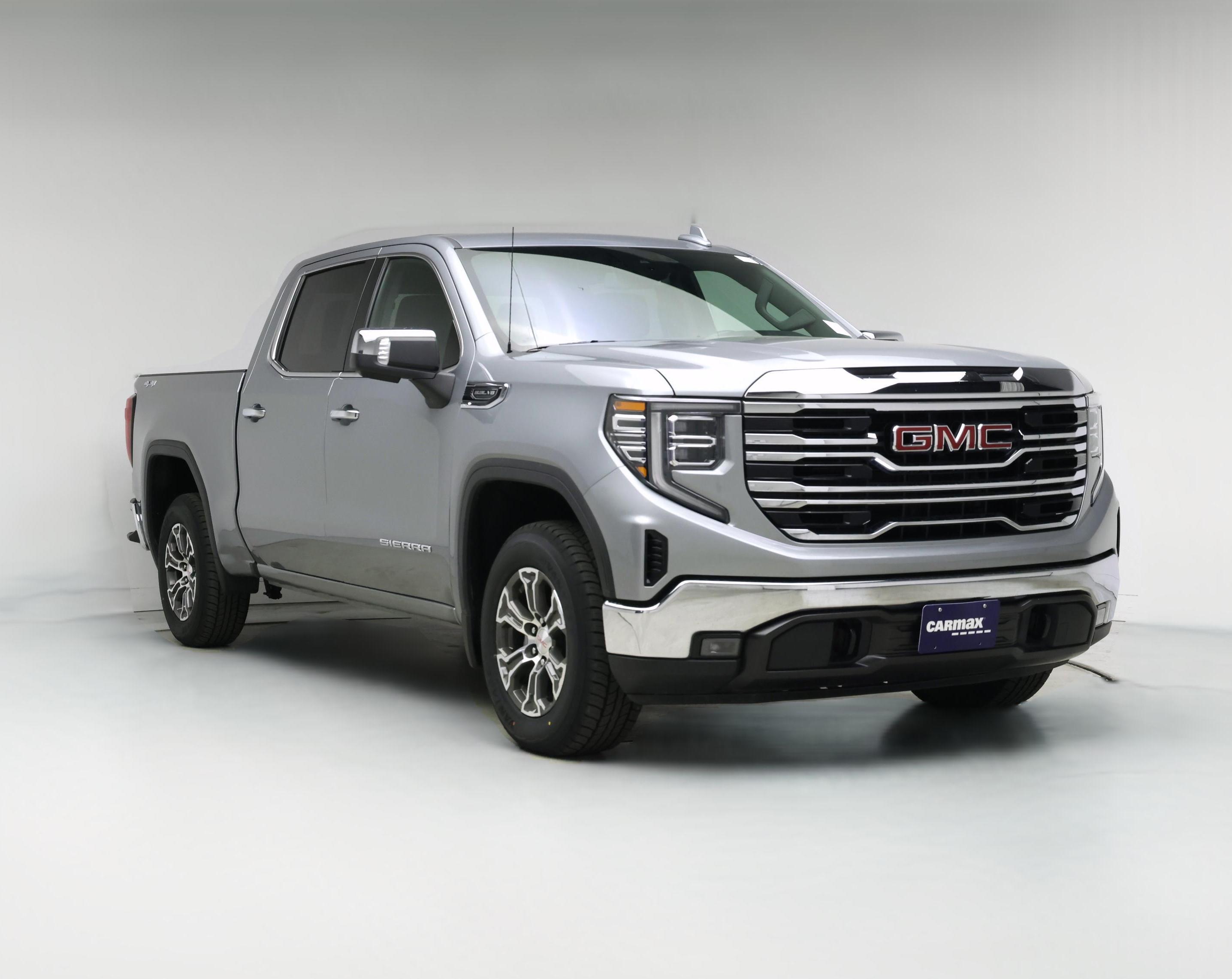 Thumbnail: 2024 GMC Sierra 1500 - 1