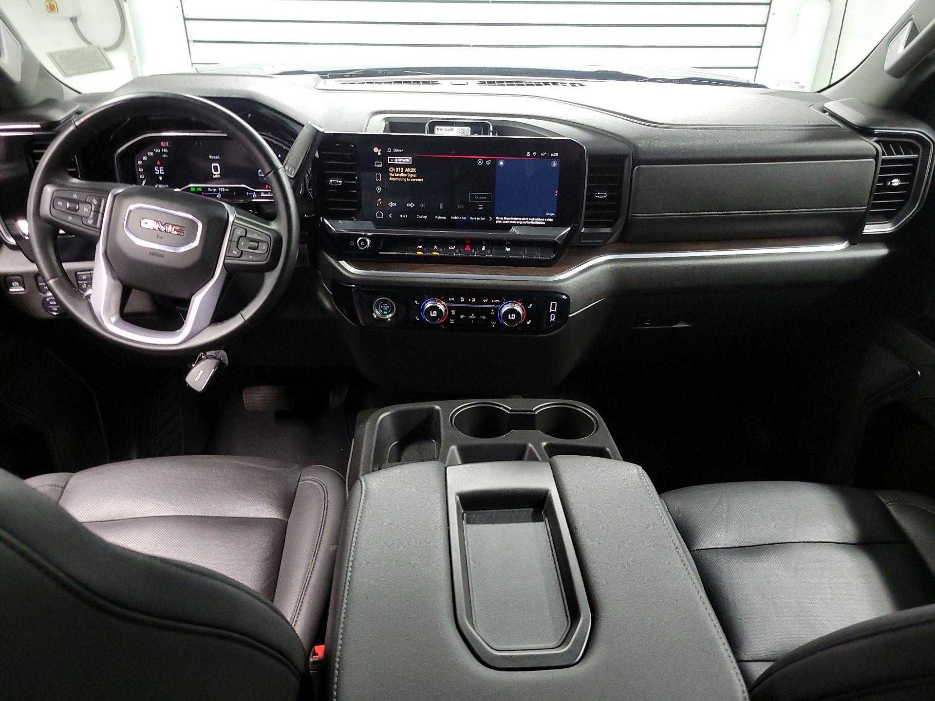 Thumbnail: 2024 GMC Sierra 1500 - 9