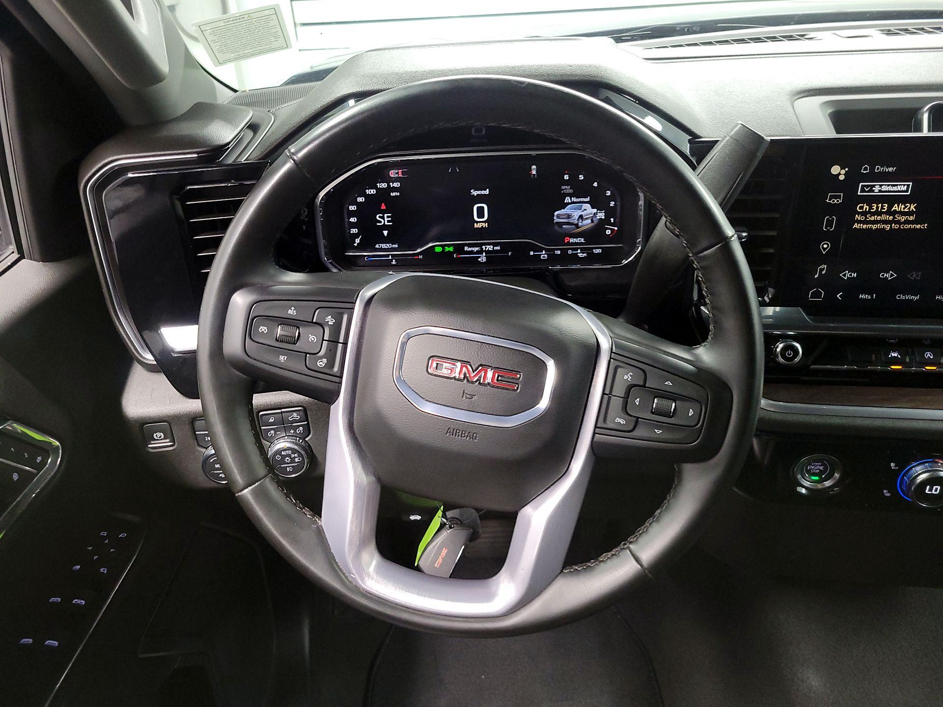 Thumbnail: 2024 GMC Sierra 1500 - 10