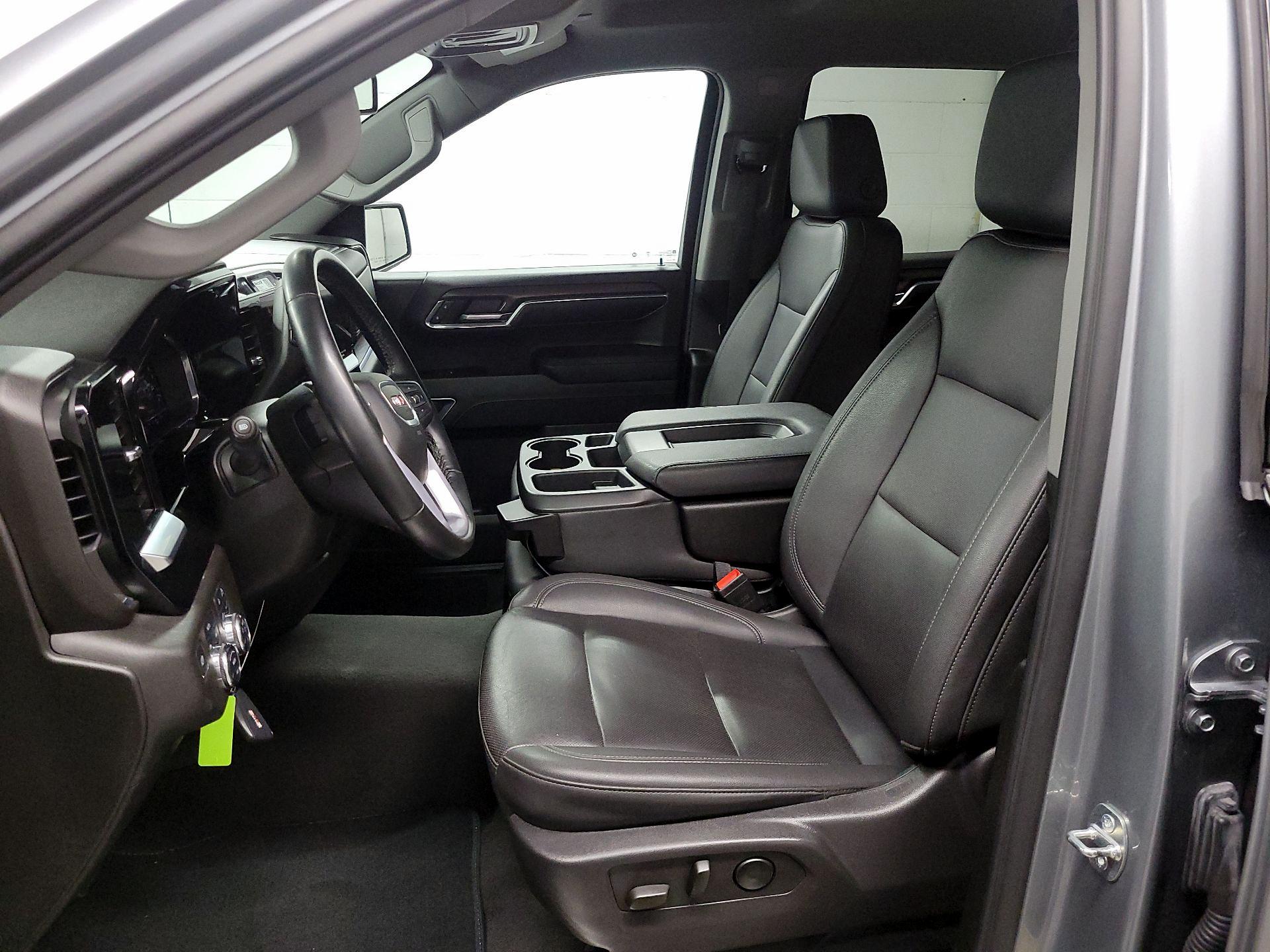 Thumbnail: 2024 GMC Sierra 1500 - 11