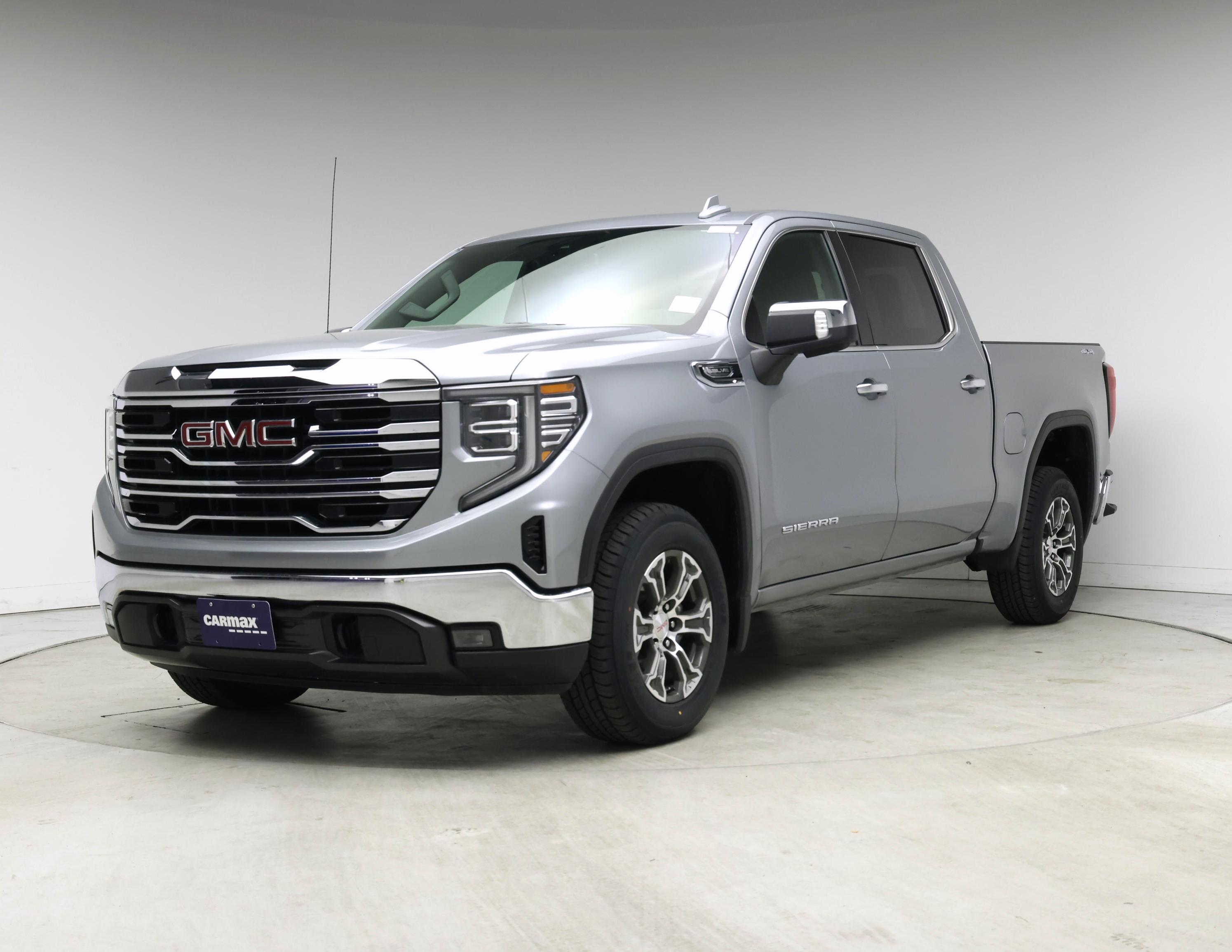 Thumbnail: 2024 GMC Sierra 1500 - 4