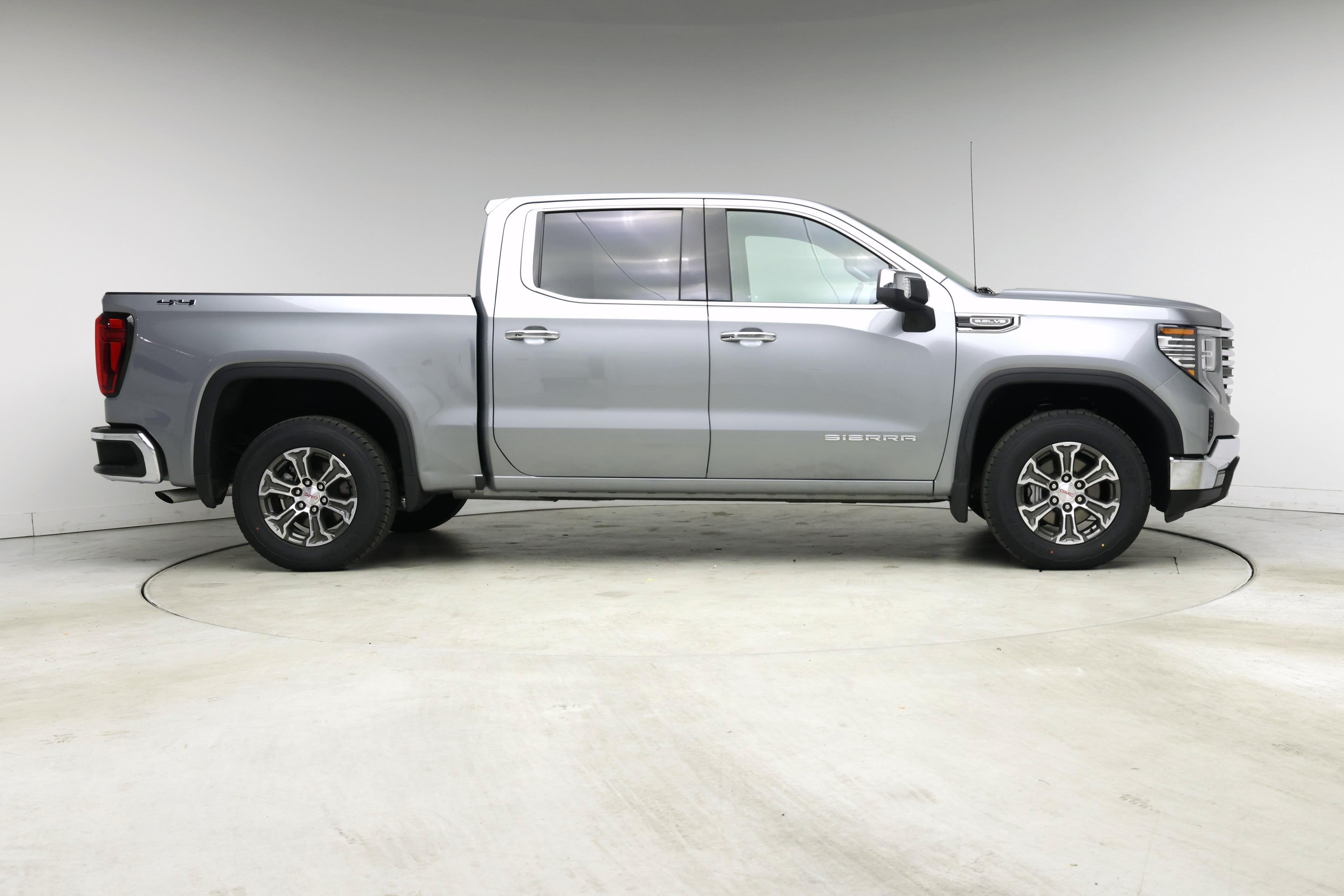 Thumbnail: 2024 GMC Sierra 1500 - 7