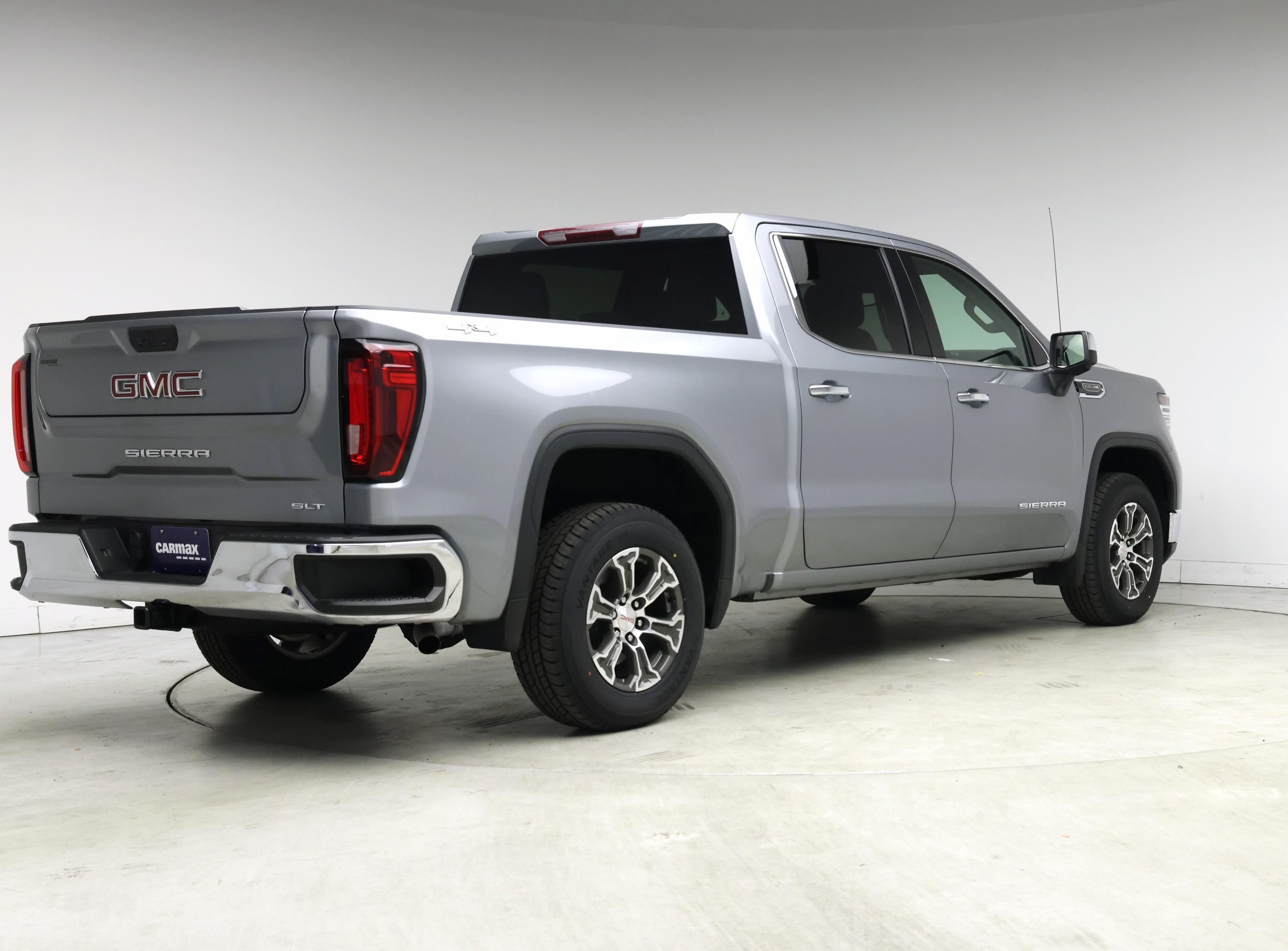 Thumbnail: 2024 GMC Sierra 1500 - 8
