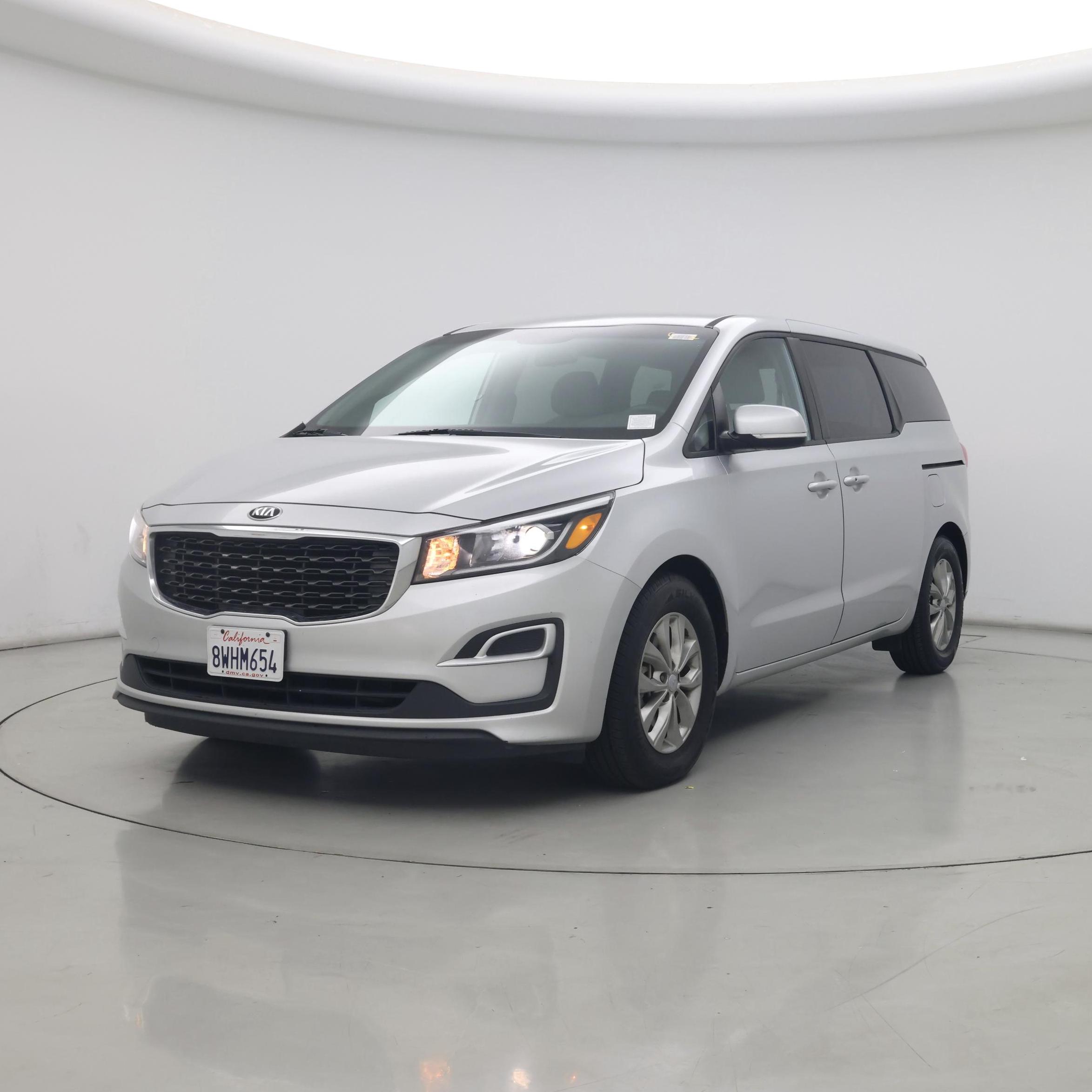 Thumbnail: 2019 Kia Sedona - 4