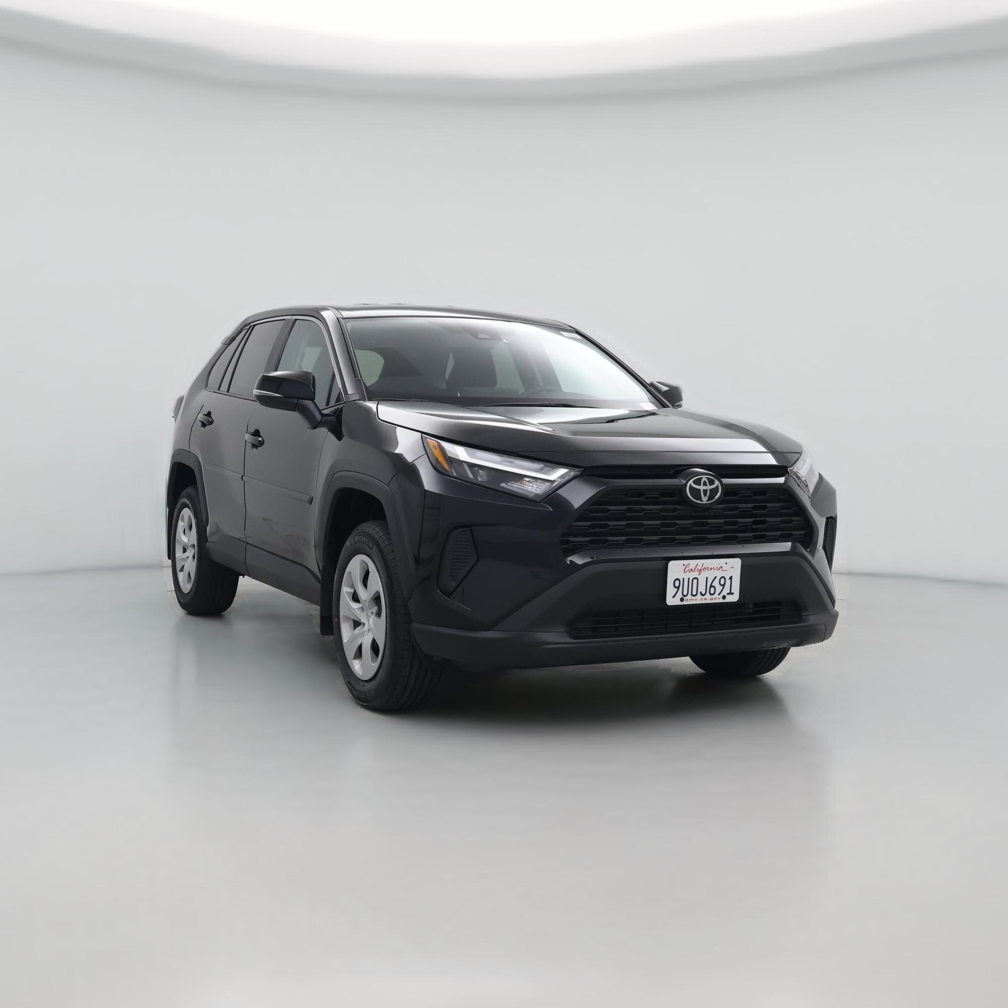 Thumbnail: 2025 Toyota RAV4 - 1
