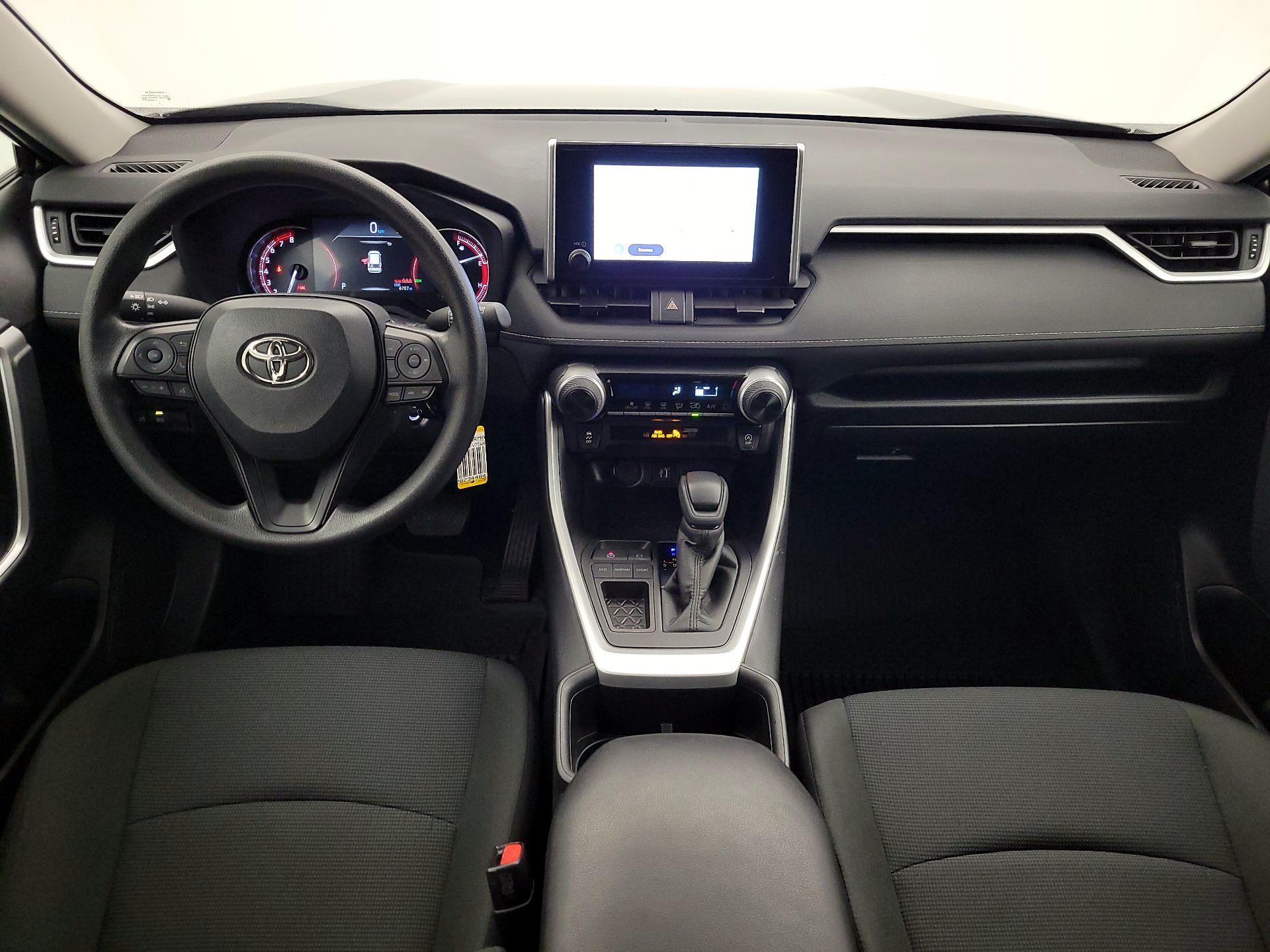 Thumbnail: 2025 Toyota RAV4 - 9