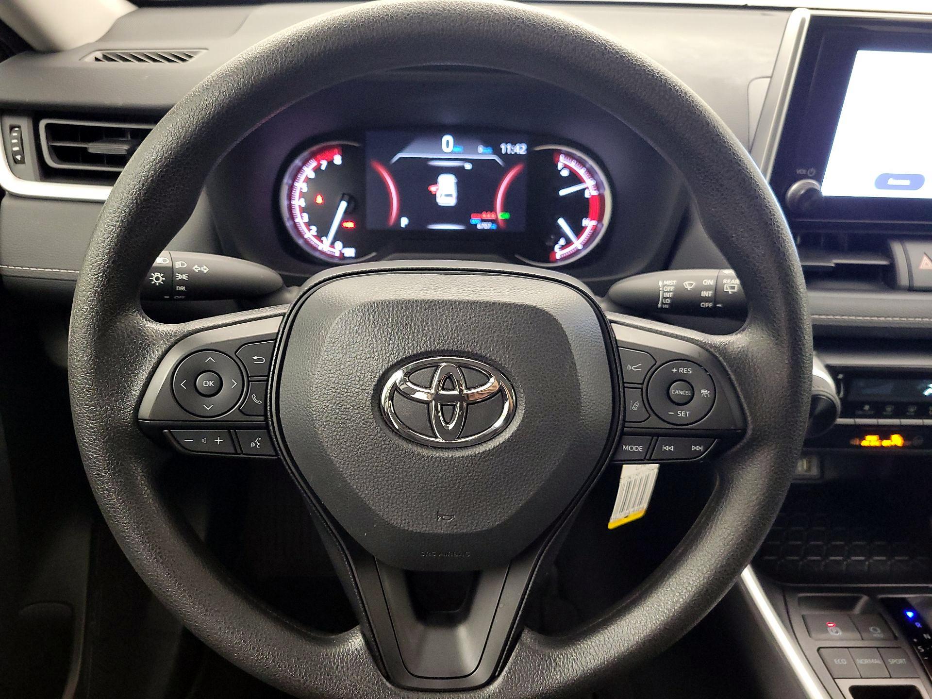 Thumbnail: 2025 Toyota RAV4 - 10