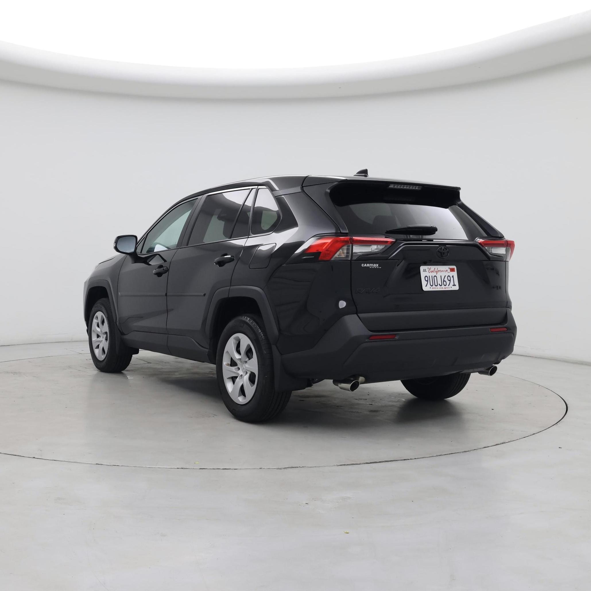 Thumbnail: 2025 Toyota RAV4 - 2