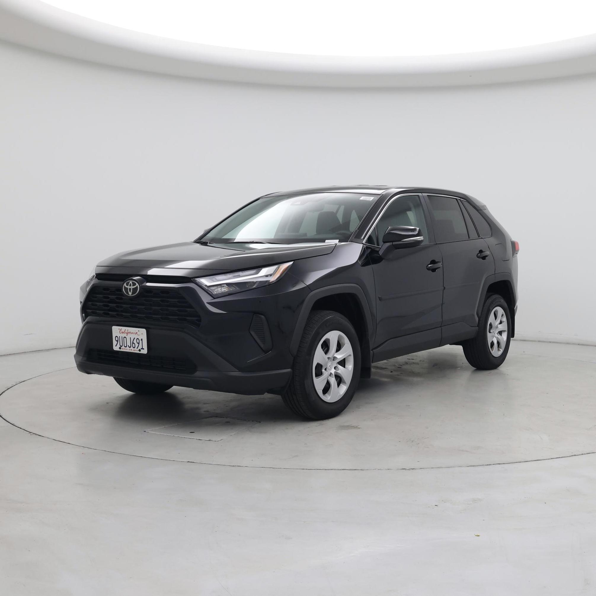 Thumbnail: 2025 Toyota RAV4 - 4