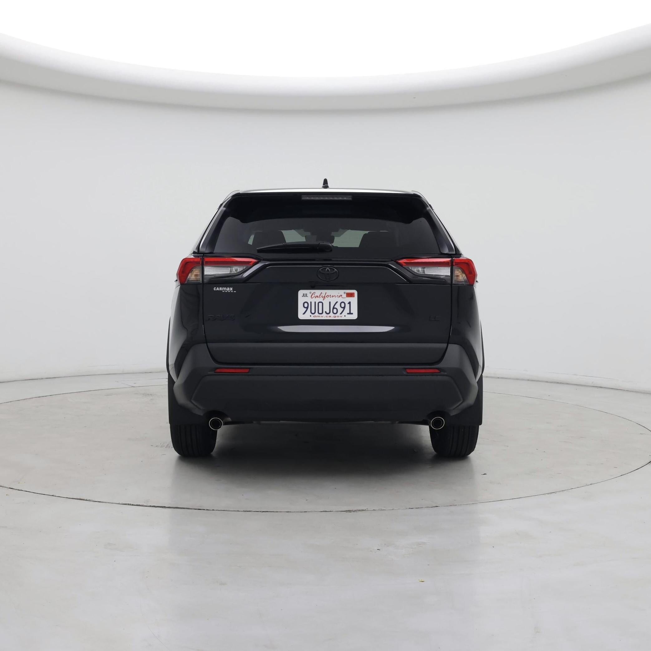 Thumbnail: 2025 Toyota RAV4 - 6