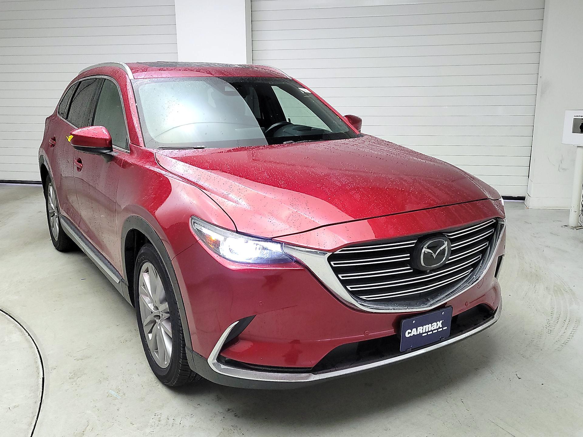 Thumbnail: 2020 Mazda CX-9 - 1