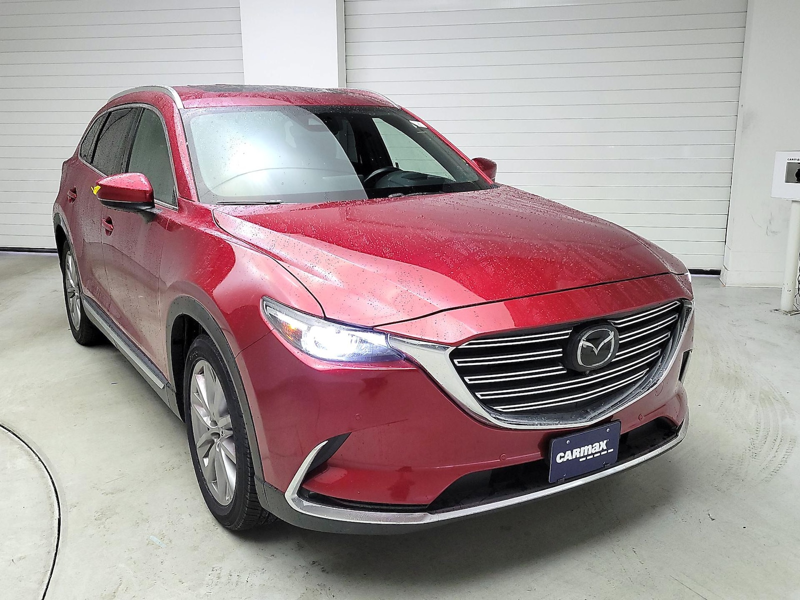 2020 Mazda CX-9 Grand Touring