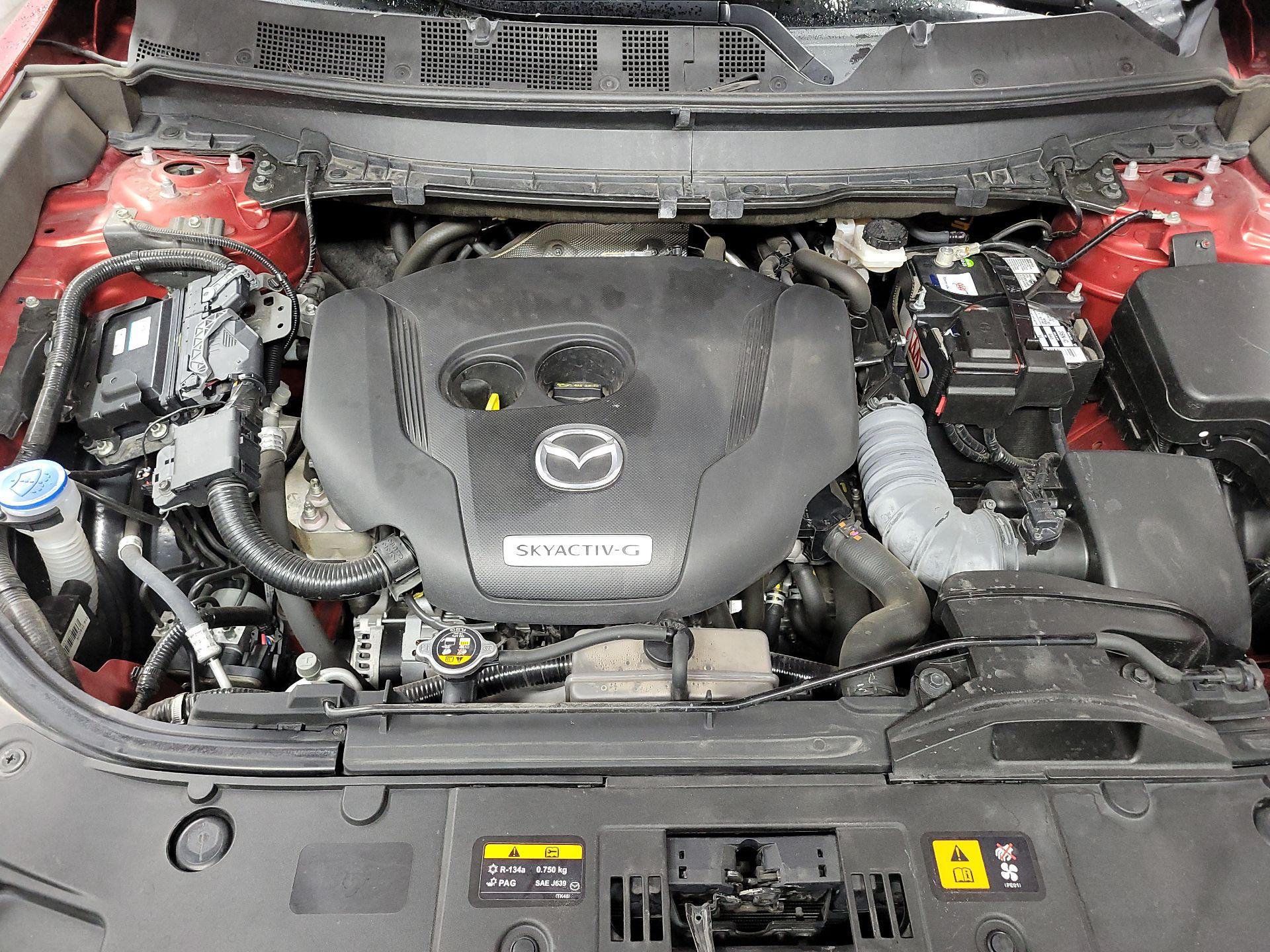 Thumbnail: 2020 Mazda CX-9 - 17