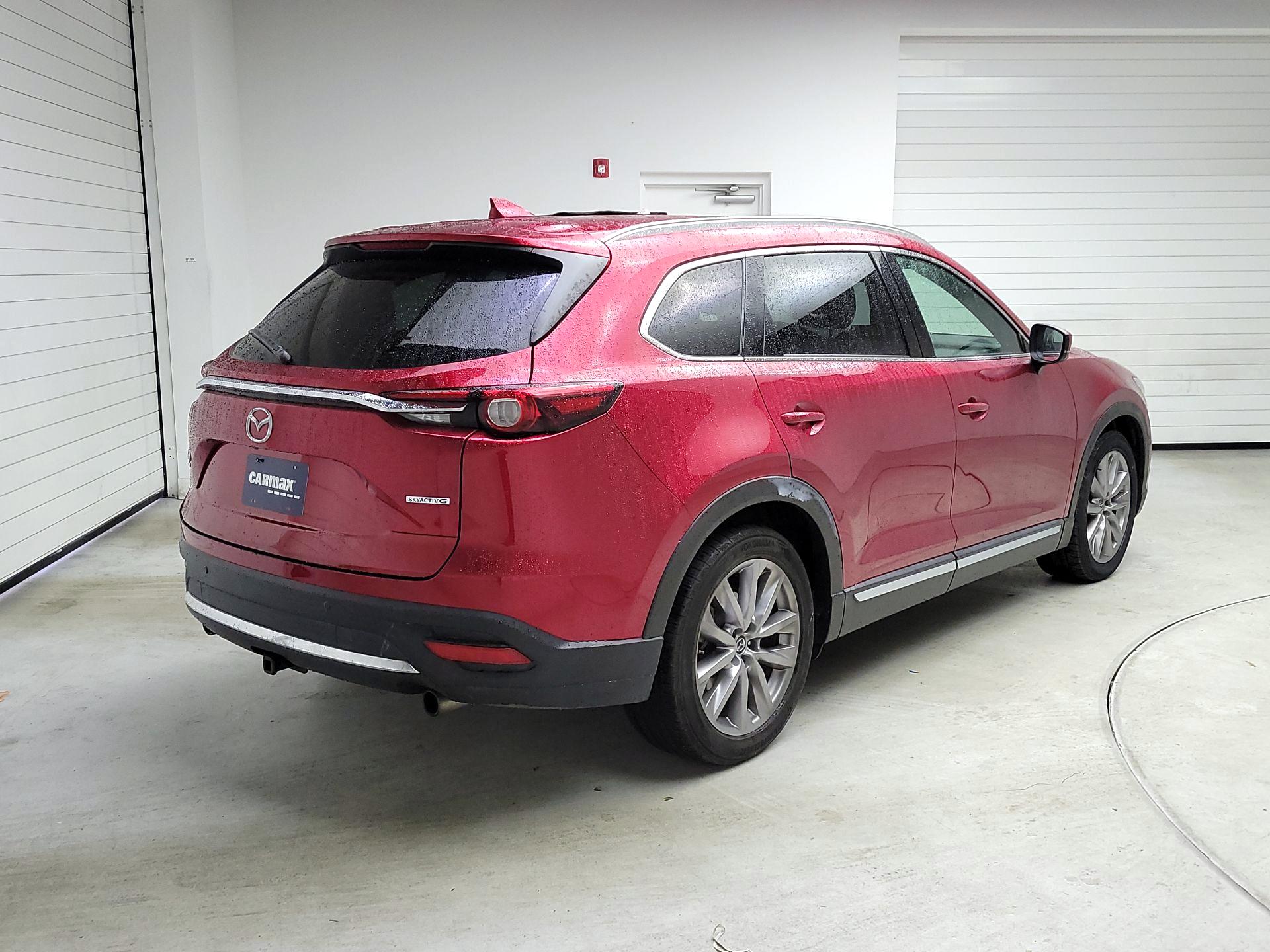 Thumbnail: 2020 Mazda CX-9 - 5