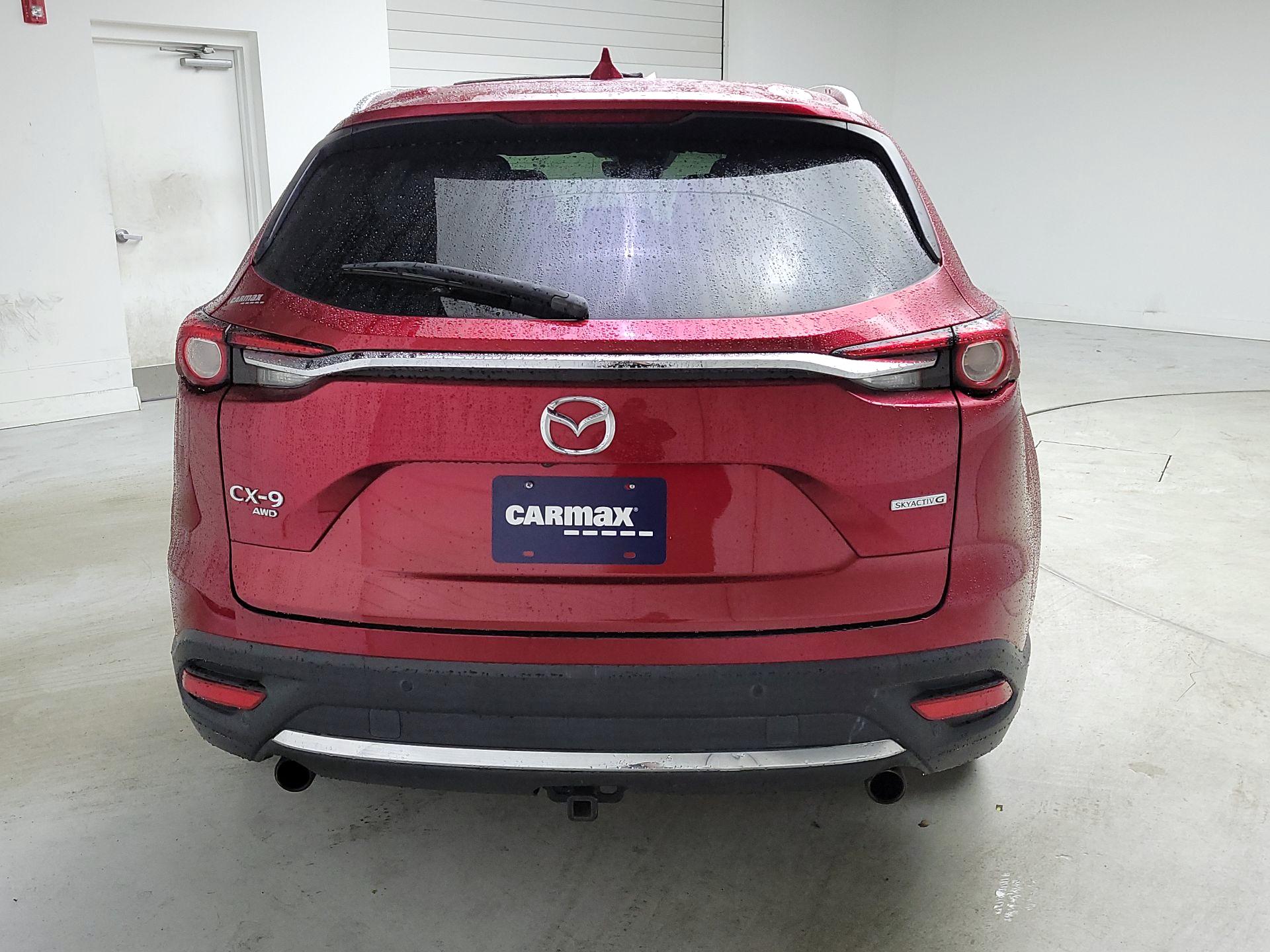 Thumbnail: 2020 Mazda CX-9 - 6