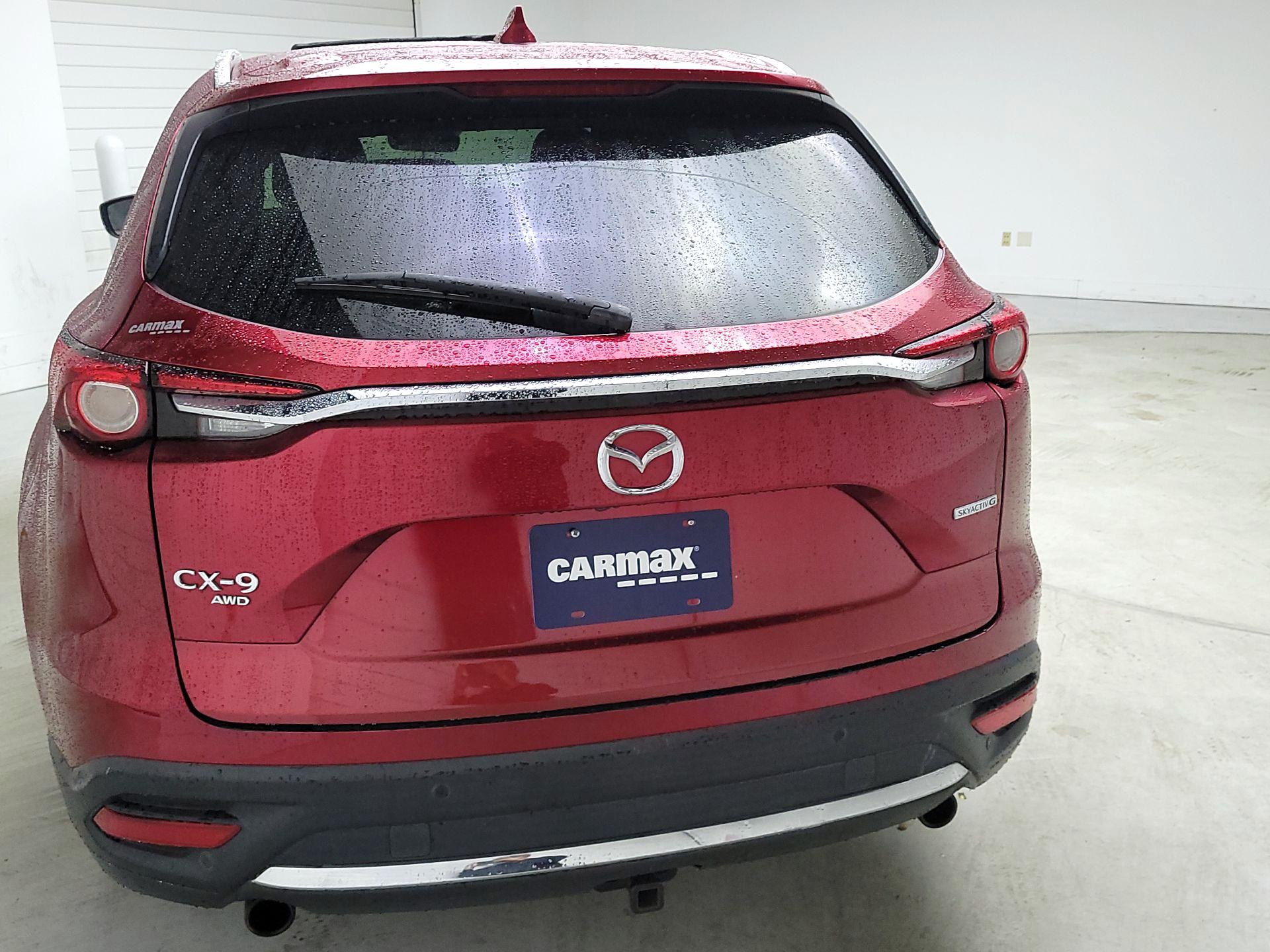 Thumbnail: 2020 Mazda CX-9 - 7