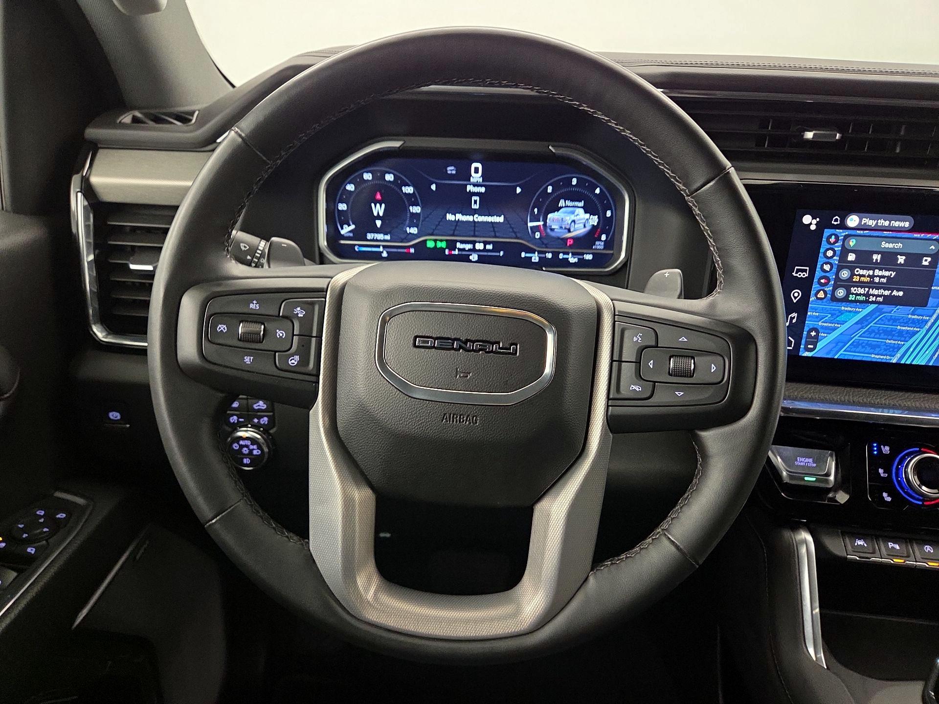 Thumbnail: 2023 GMC Sierra 1500 - 10