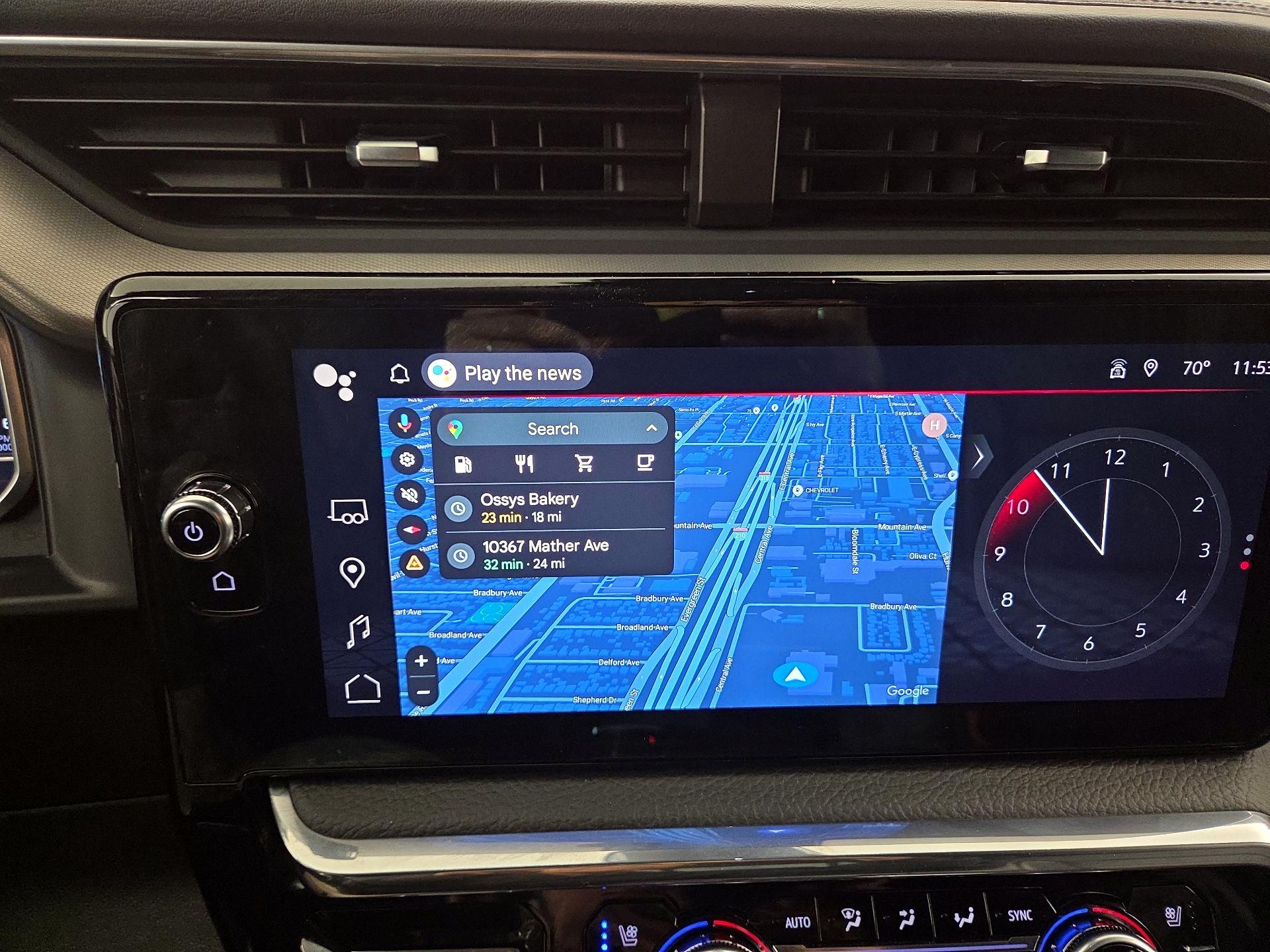 Thumbnail: 2023 GMC Sierra 1500 - 14