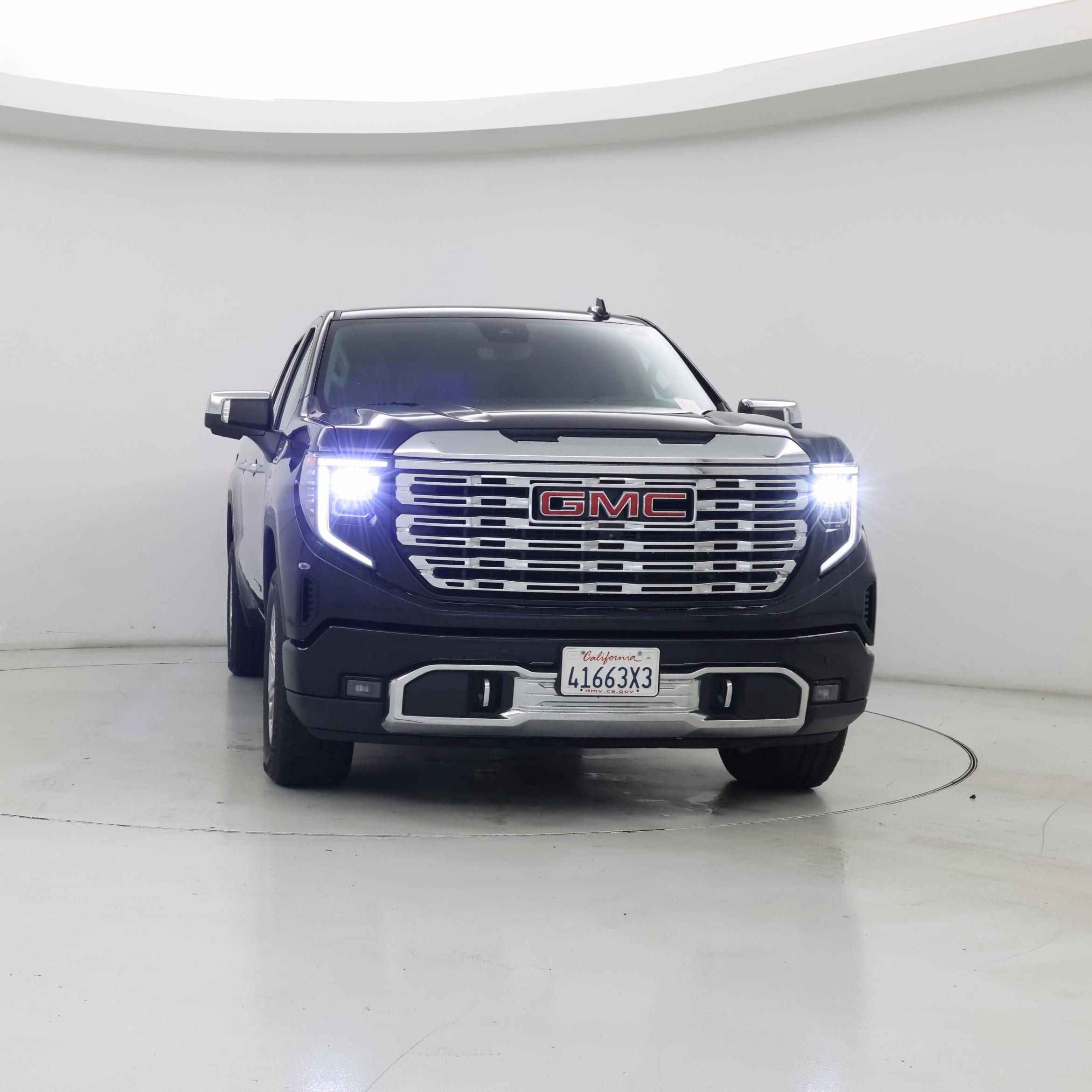 Thumbnail: 2023 GMC Sierra 1500 - 5