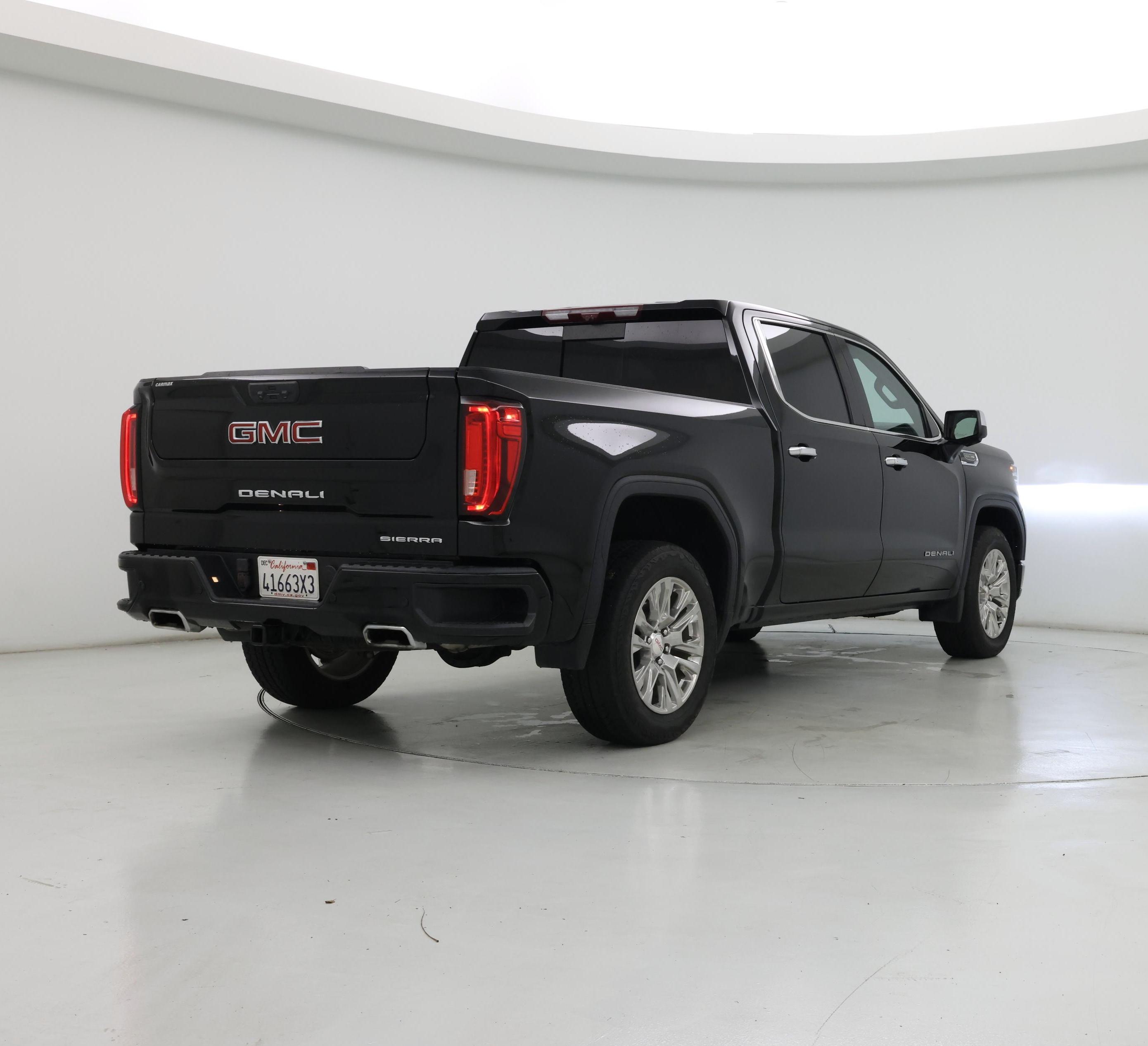 Thumbnail: 2023 GMC Sierra 1500 - 8