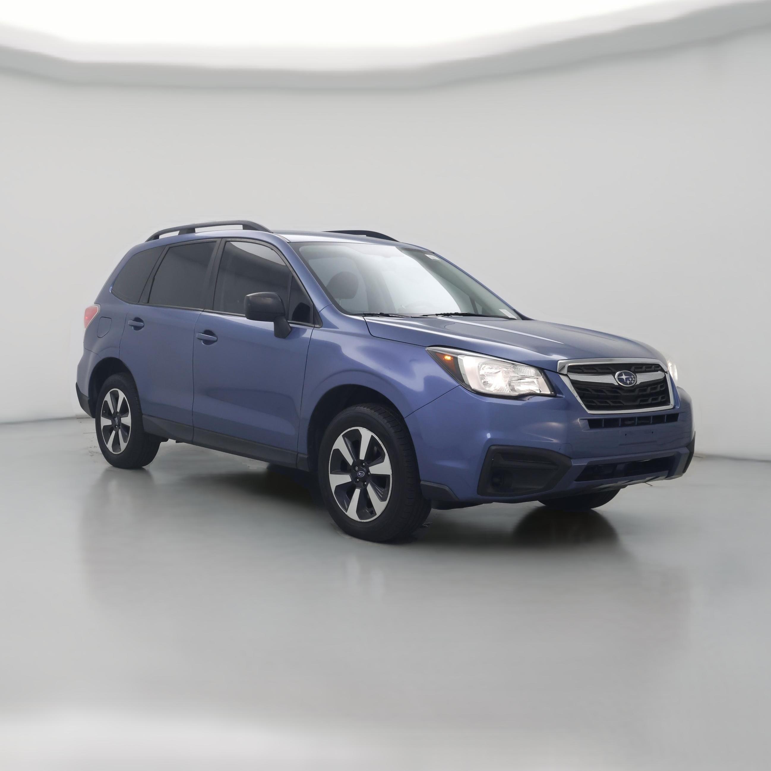 Thumbnail: 2018 Subaru Forester - 1