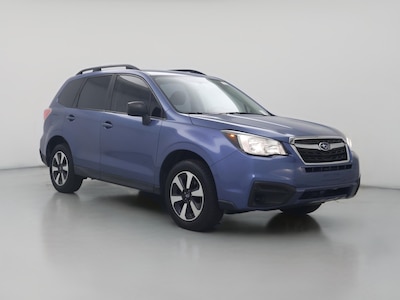2018 Subaru Forester 2.5I