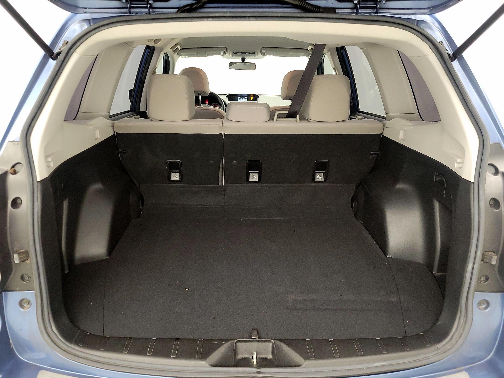 Thumbnail: 2018 Subaru Forester - 20