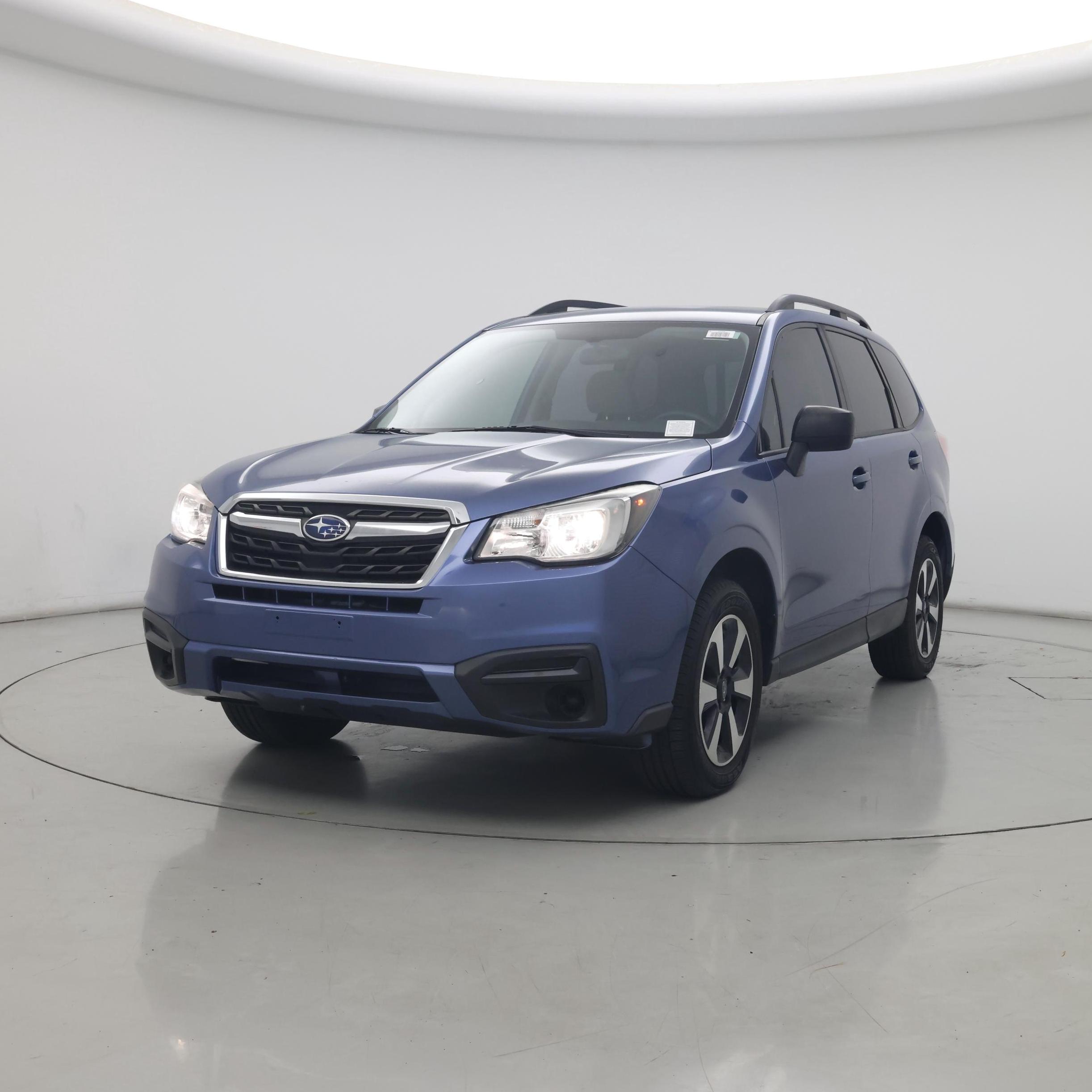 Thumbnail: 2018 Subaru Forester - 4