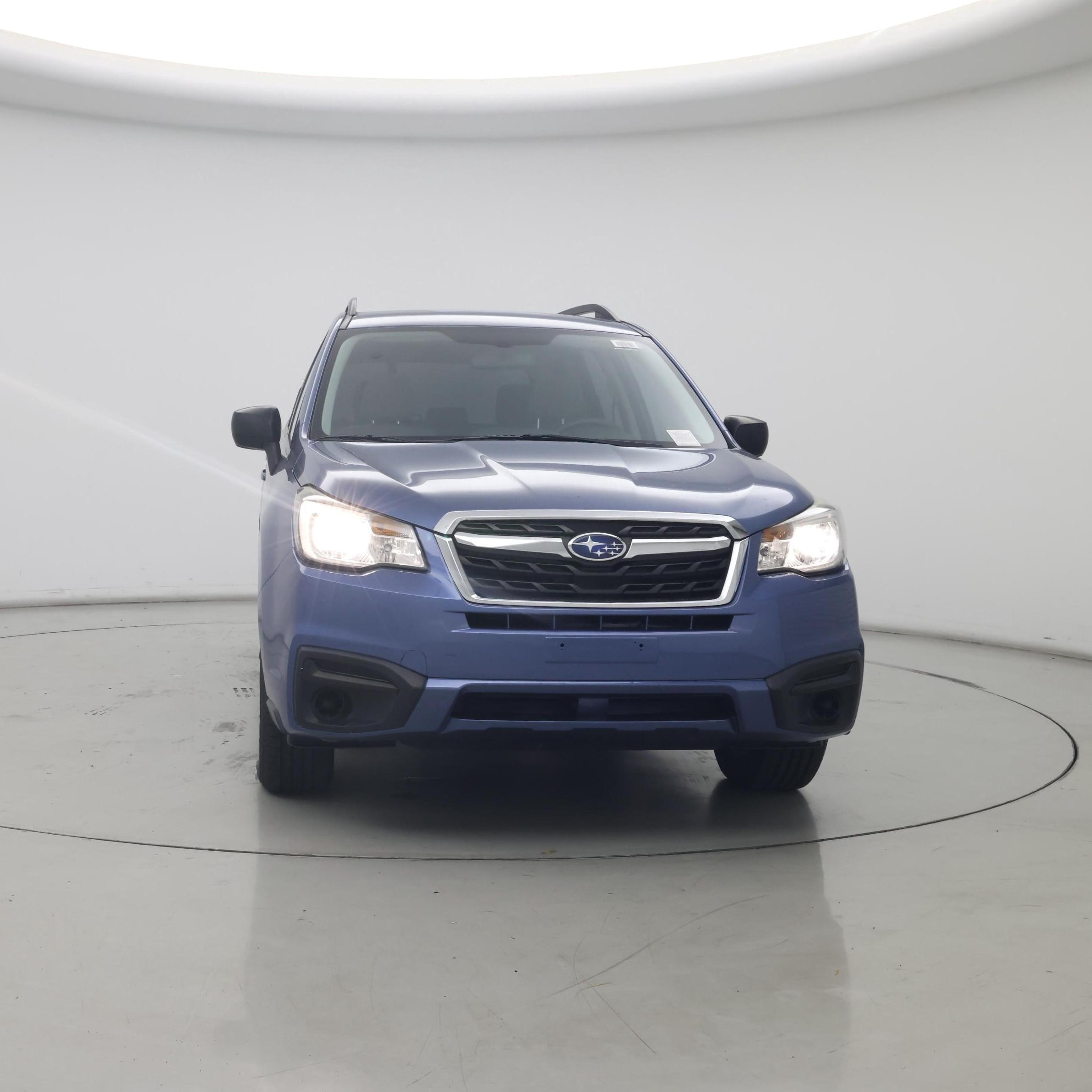 Thumbnail: 2018 Subaru Forester - 5