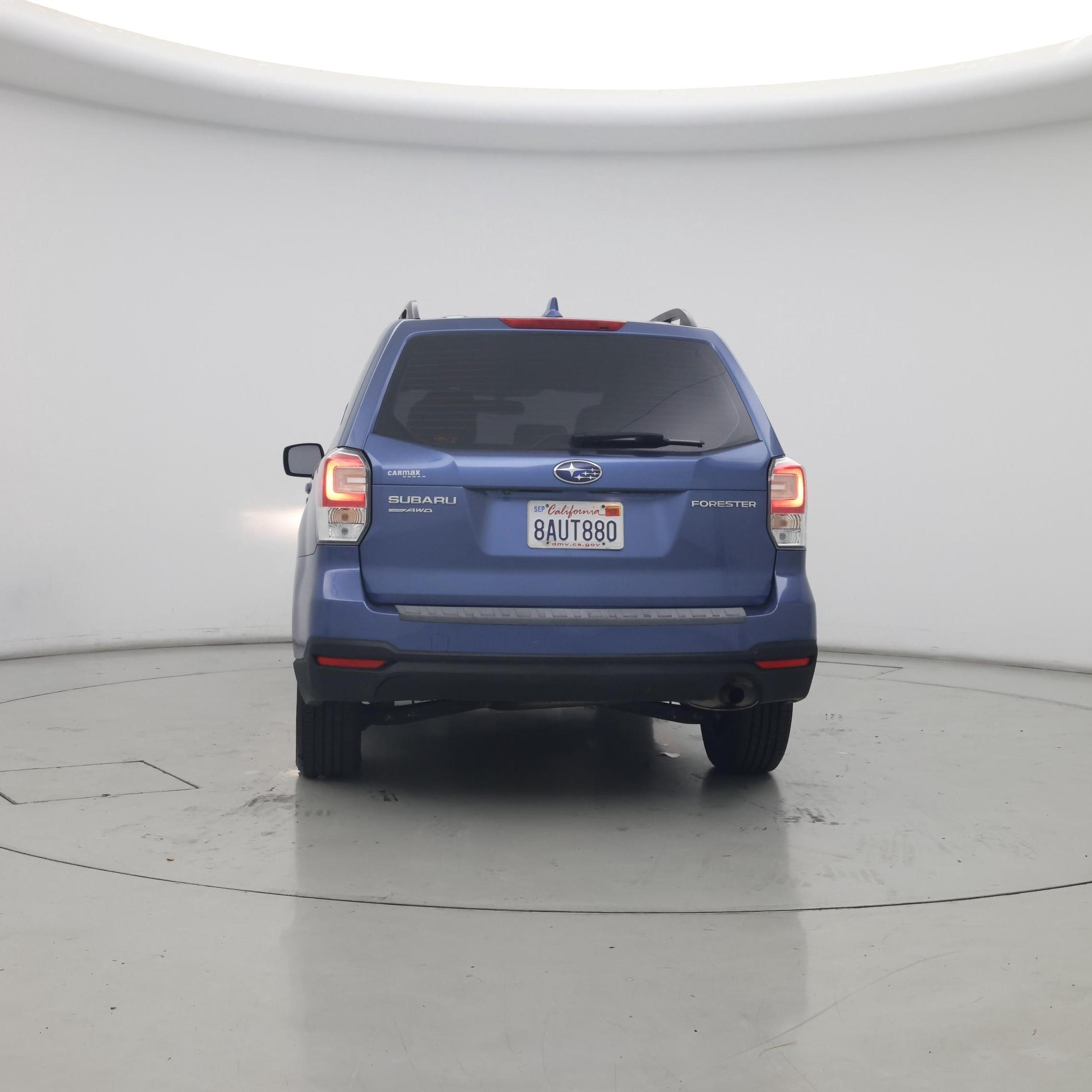 Thumbnail: 2018 Subaru Forester - 6